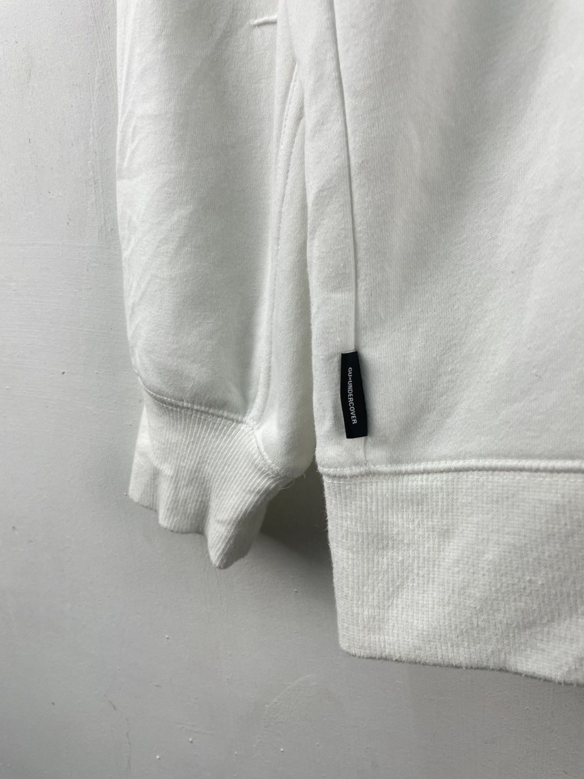 Undercover Undercover Japan Sweatshirt Baggy XL Size US XL / EU 56 / 4 - 5 Thumbnail