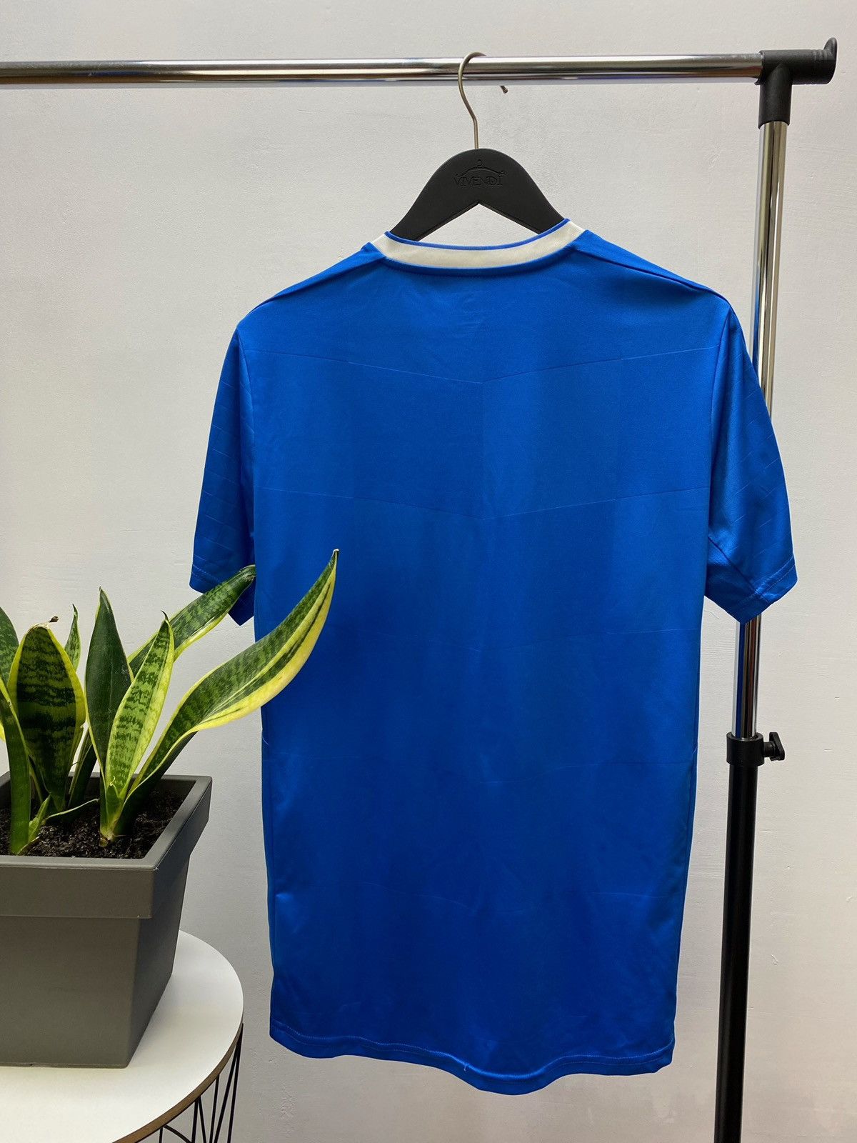Puma GLASGOW RANGERS 2016-2018 HOME PUMA FOOTBALL SHIRT JERSEY Size US M / EU 48-50 / 2 - 20 Thumbnail