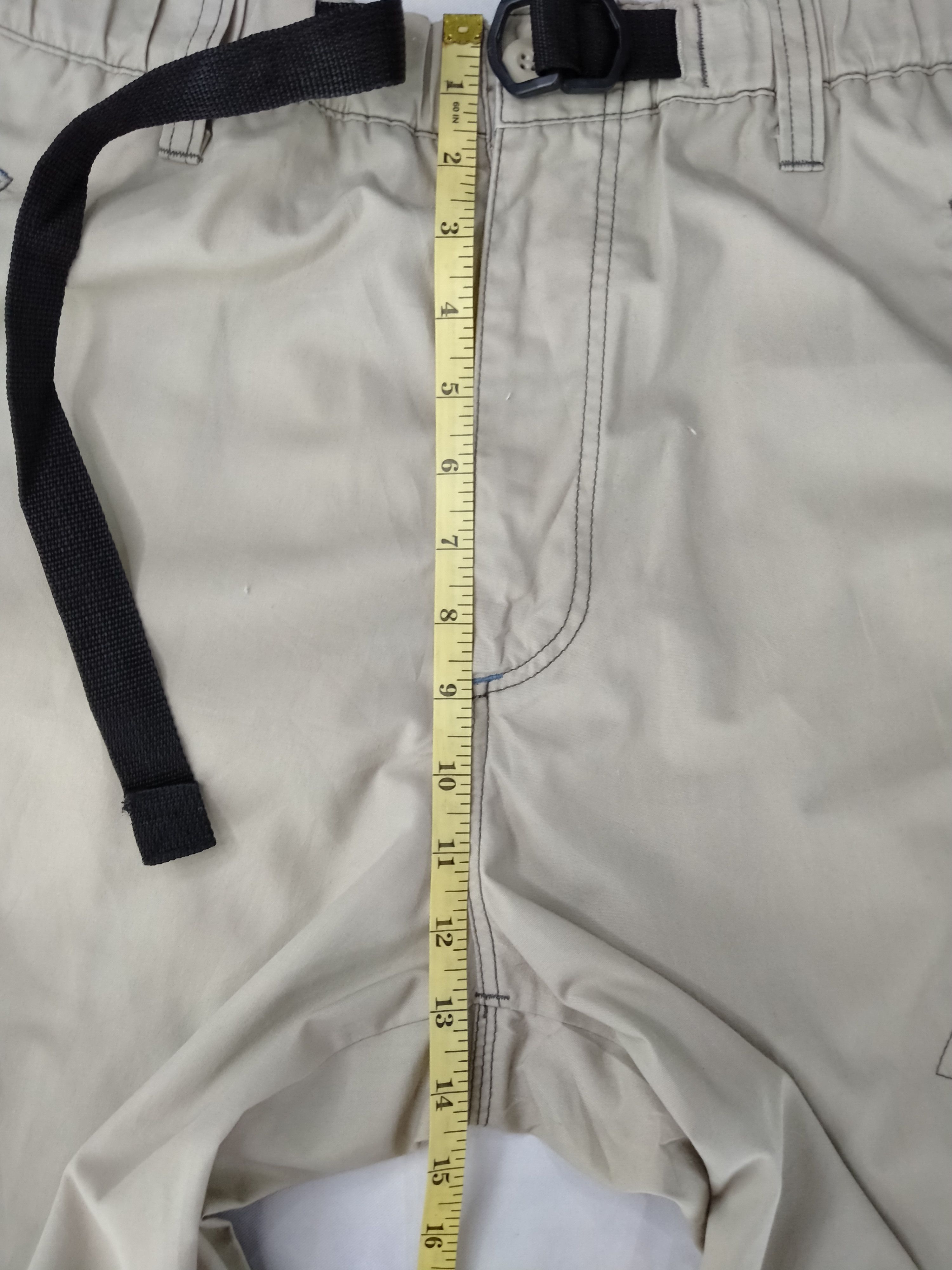 Japanese Brand Raton Japanese Brand Cargo Multi Pocket Pants 34x30 -CP095 Size US 34 / EU 50 - 9 Thumbnail