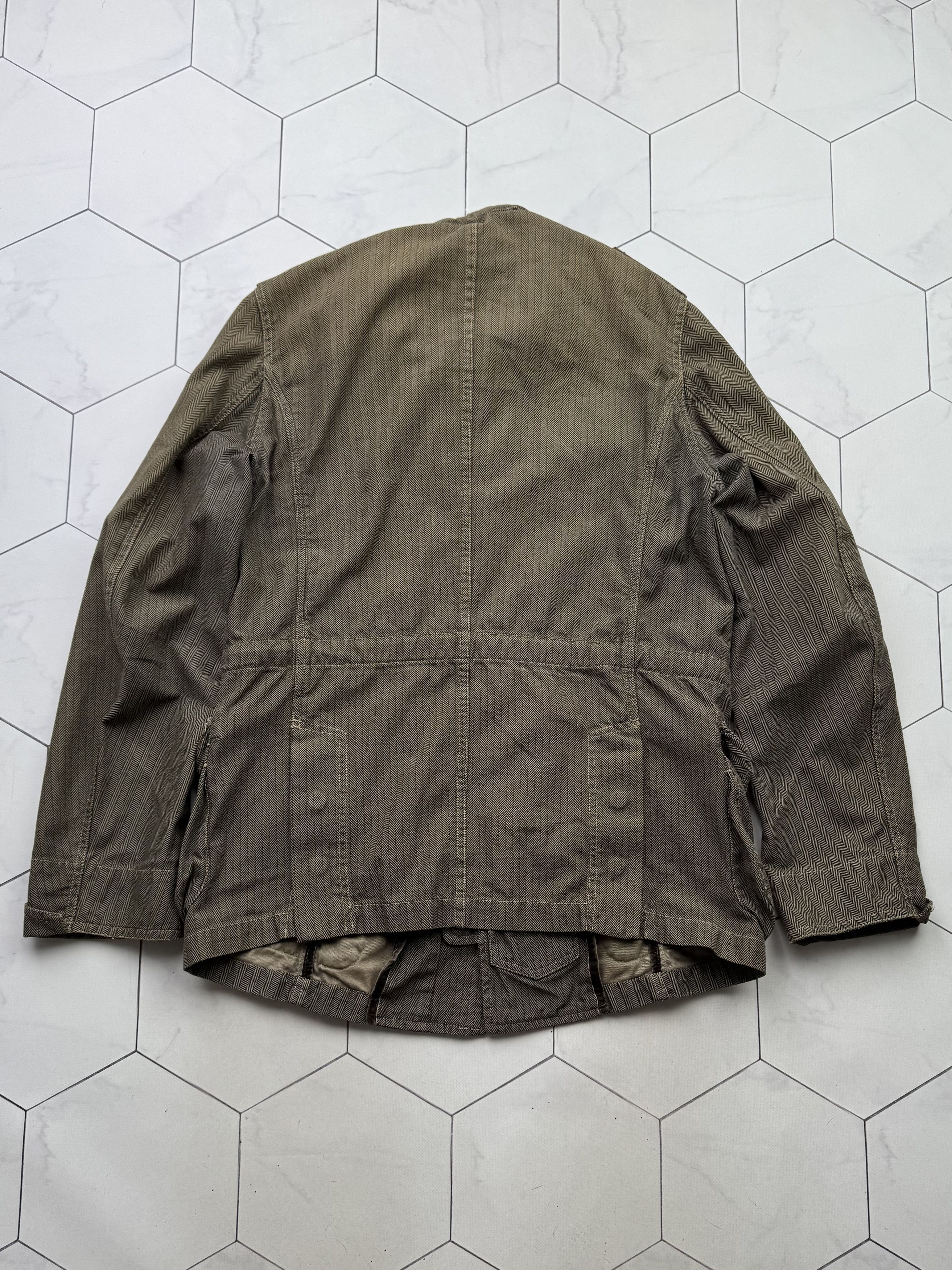 Diesel Diesel Vintage Jacket (B571) Size US M / EU 48-50 / 2 - 11 Thumbnail