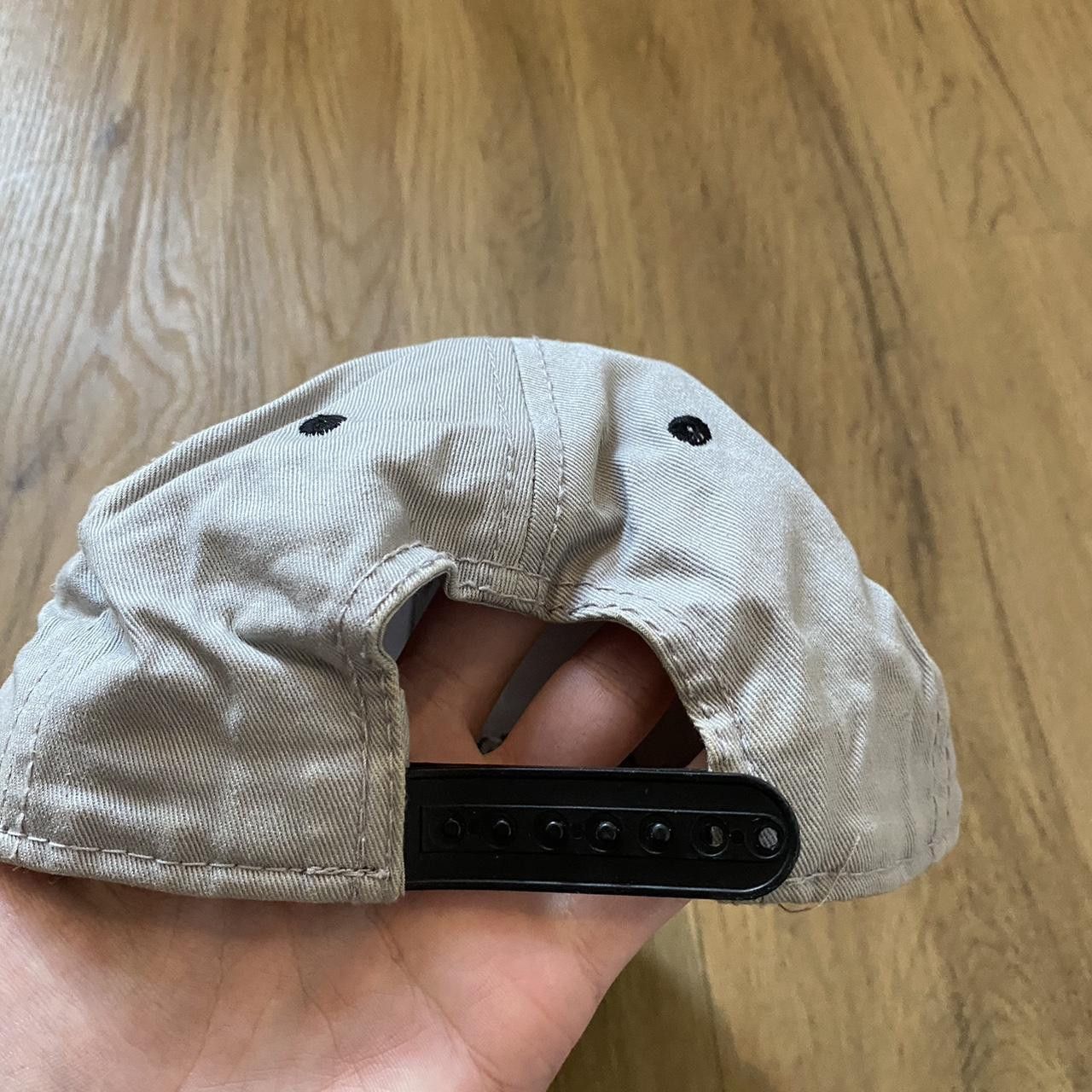 Other Grey and black Airwalk cap #skater Vintage y2k Size 30 - 6 Thumbnail