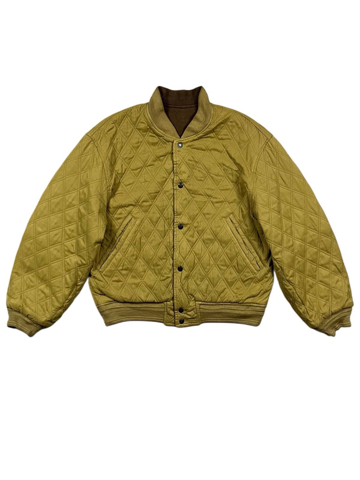 Tete Homme Tete homme issey miyake reversible varsity Size US L / EU 52-54 / 3 - 3 Thumbnail