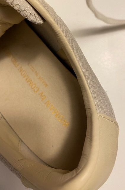 Common Projects Common projects sneakers Size US 7 / IT 37 - 11 Thumbnail
