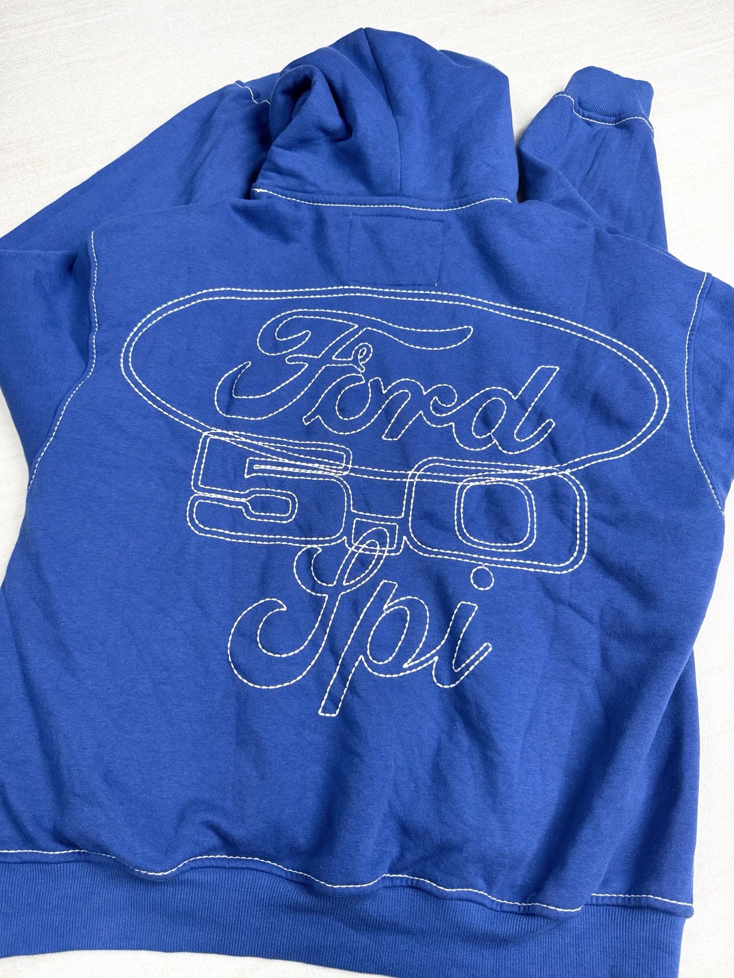 True Religion True religion x Ford hoodie XL Size US XL / EU 56 / 4 - 3 Thumbnail
