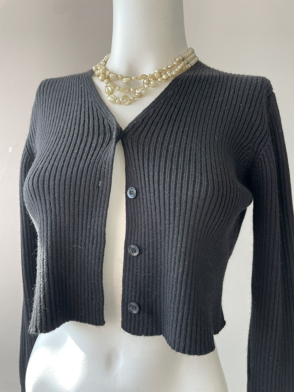 Sisley Sisley cardigan Size M / US 6-8 / IT 42-44 - 7 Thumbnail