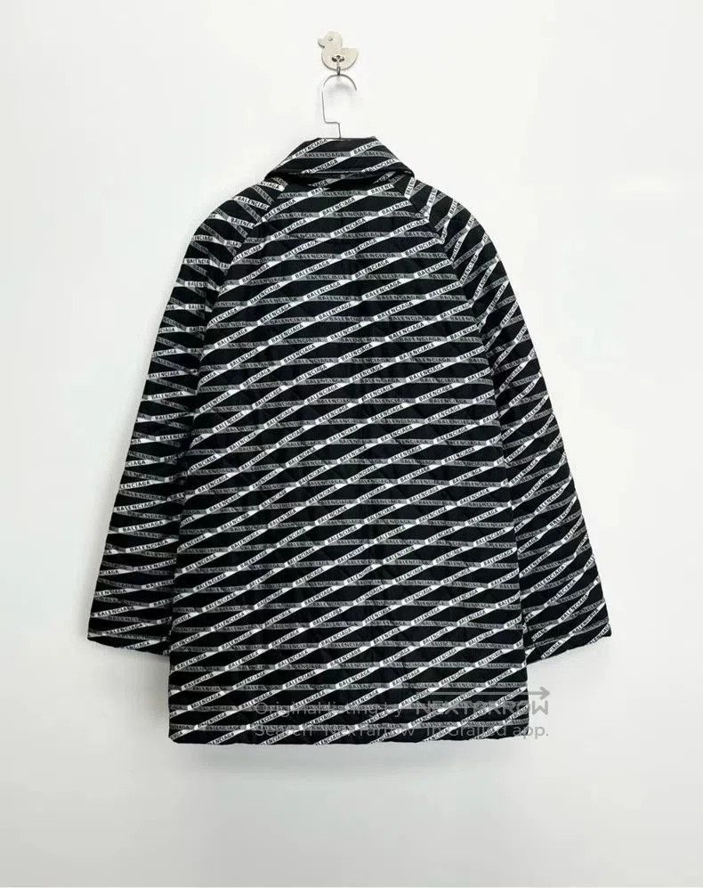 Other Balenciaga Striped Logo Light Jacket. Size US S / EU 44-46 / 1 - 2 Thumbnail