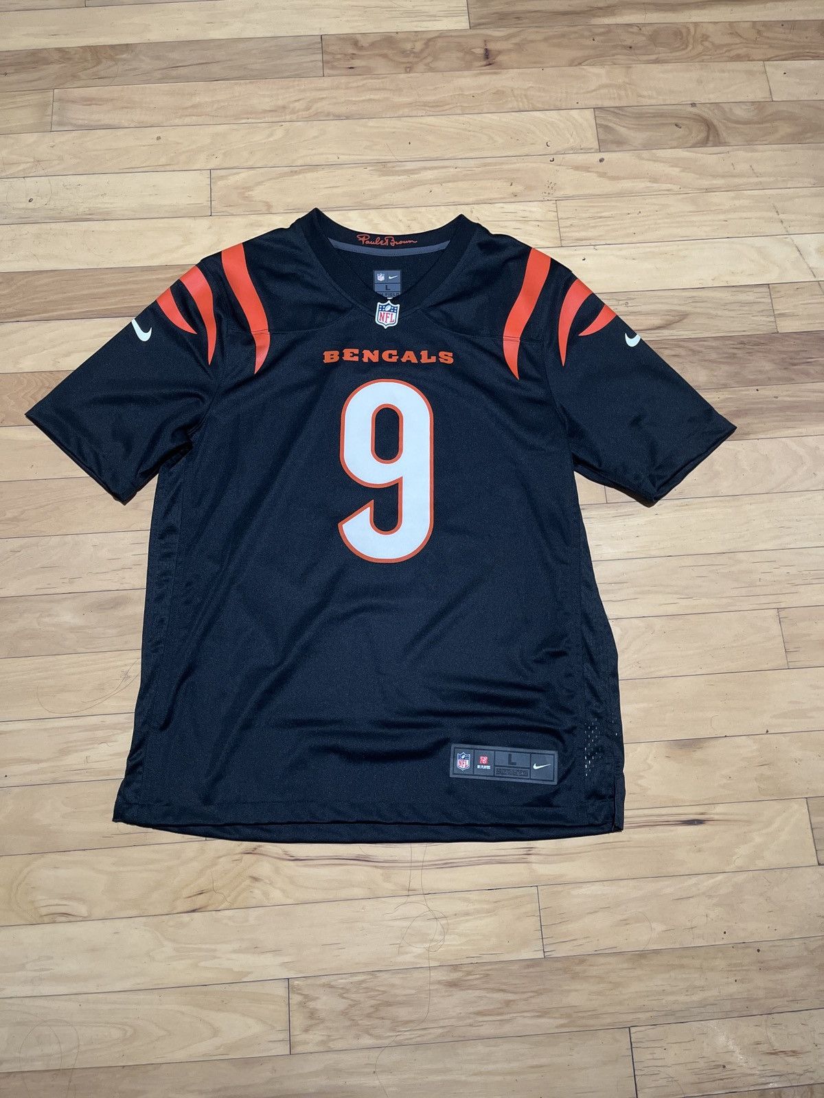 Joe Burrow Bengals Jersey