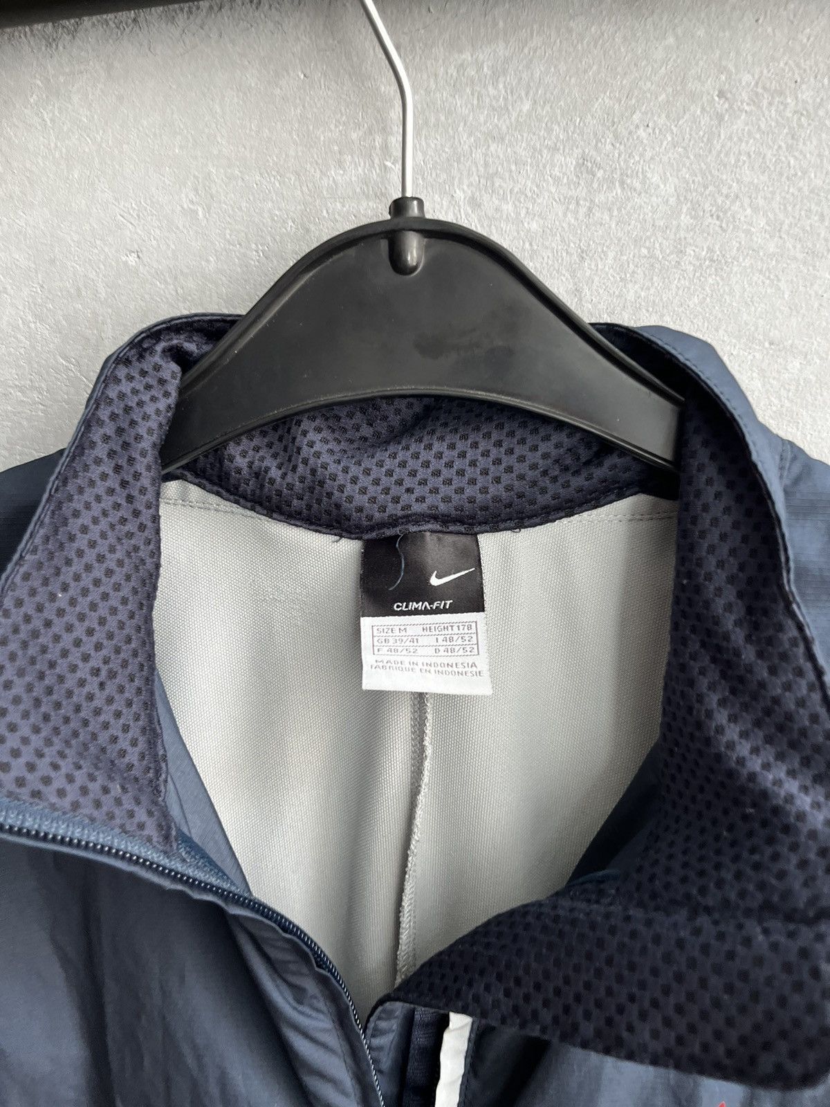 Nike × Vintage Nike 2-1 jacket vintage gorp core jacket Size US M / EU 48-50 / 2 - 18 Thumbnail