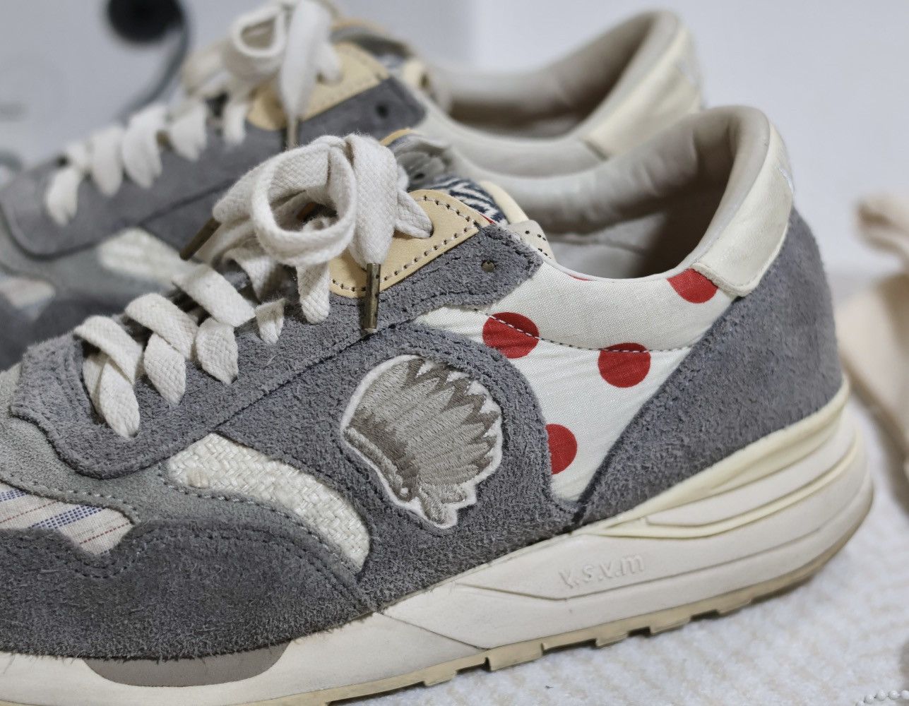 Visvim Visvim 19ss Roland Jogger Collage US8 Size US 8 / EU 41 - 3 Thumbnail
