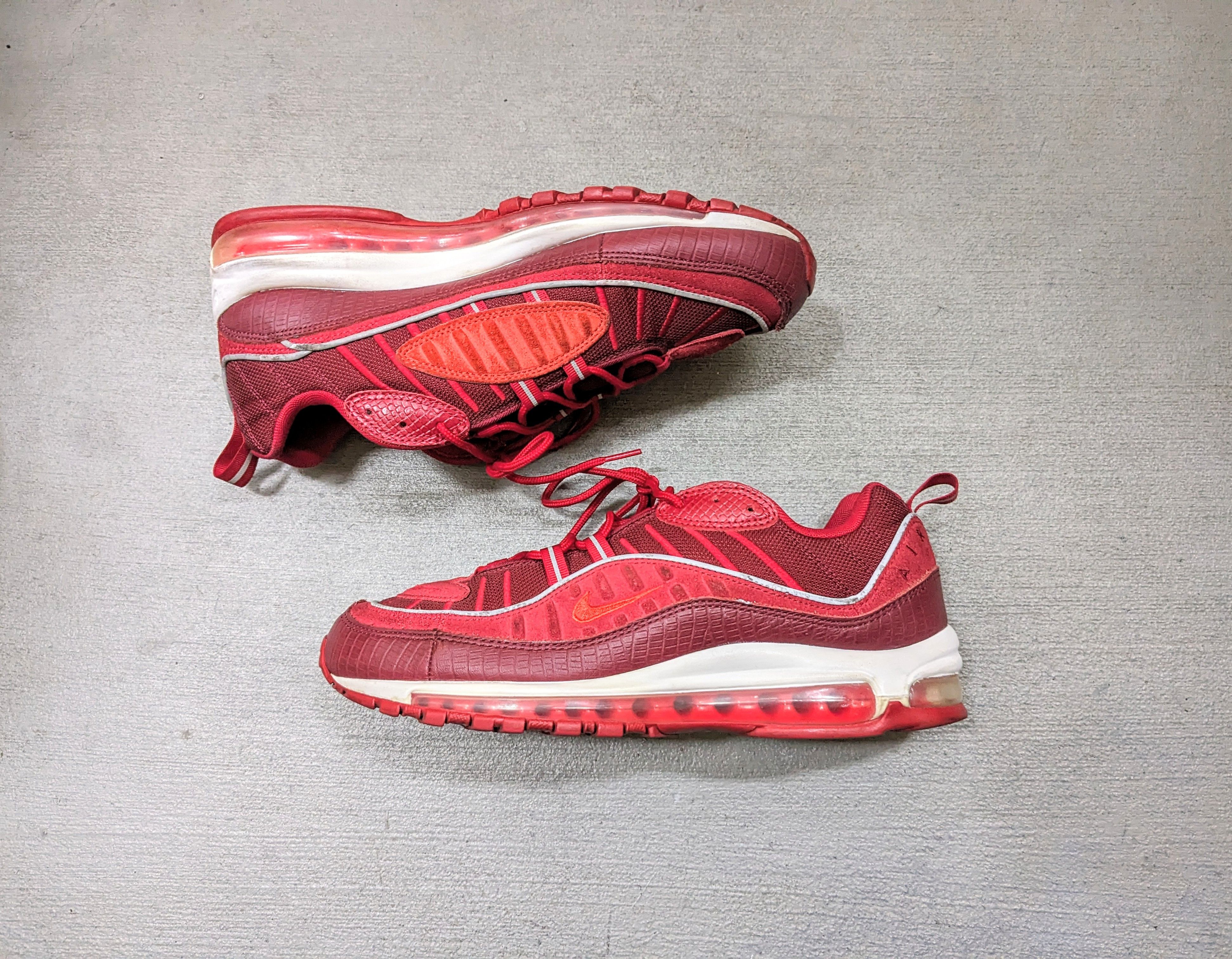 Jyothinivasaluva Men's Air Max 98 Sale Jyothinivasaluva Nike