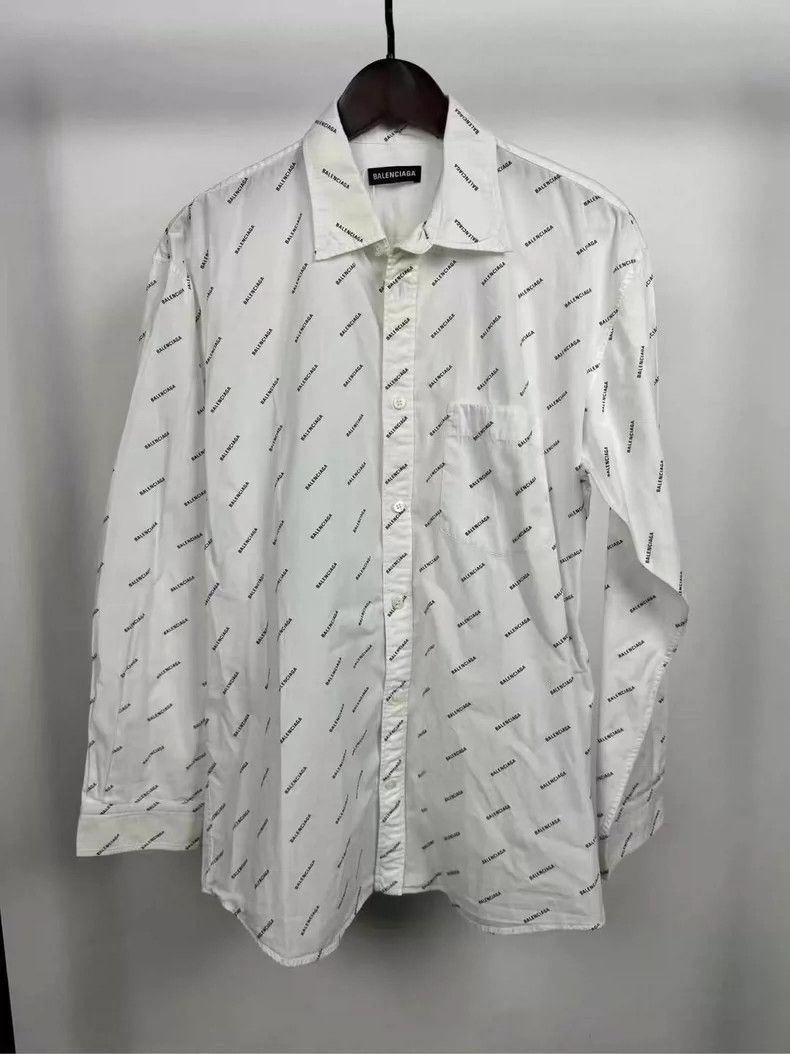 Balenciaga Balenciaga size 38 Bullet screen full of shirts Size US XS / EU 42 / 0 - 1 Thumbnail