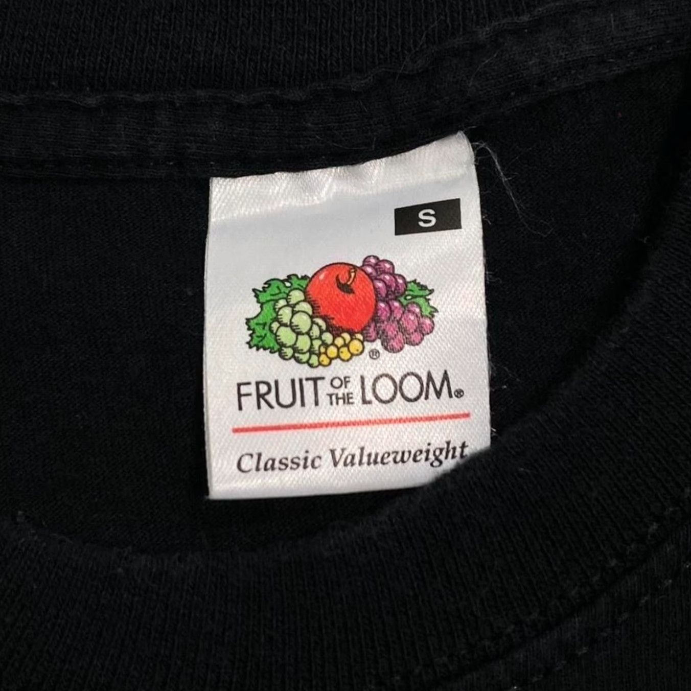 Fruit Of The Loom Terror “Relentless” Graphic Spellout Heavy Hardcore Punk Band T-Shirt Small Size US S / EU 44-46 / 1 - 4 Thumbnail