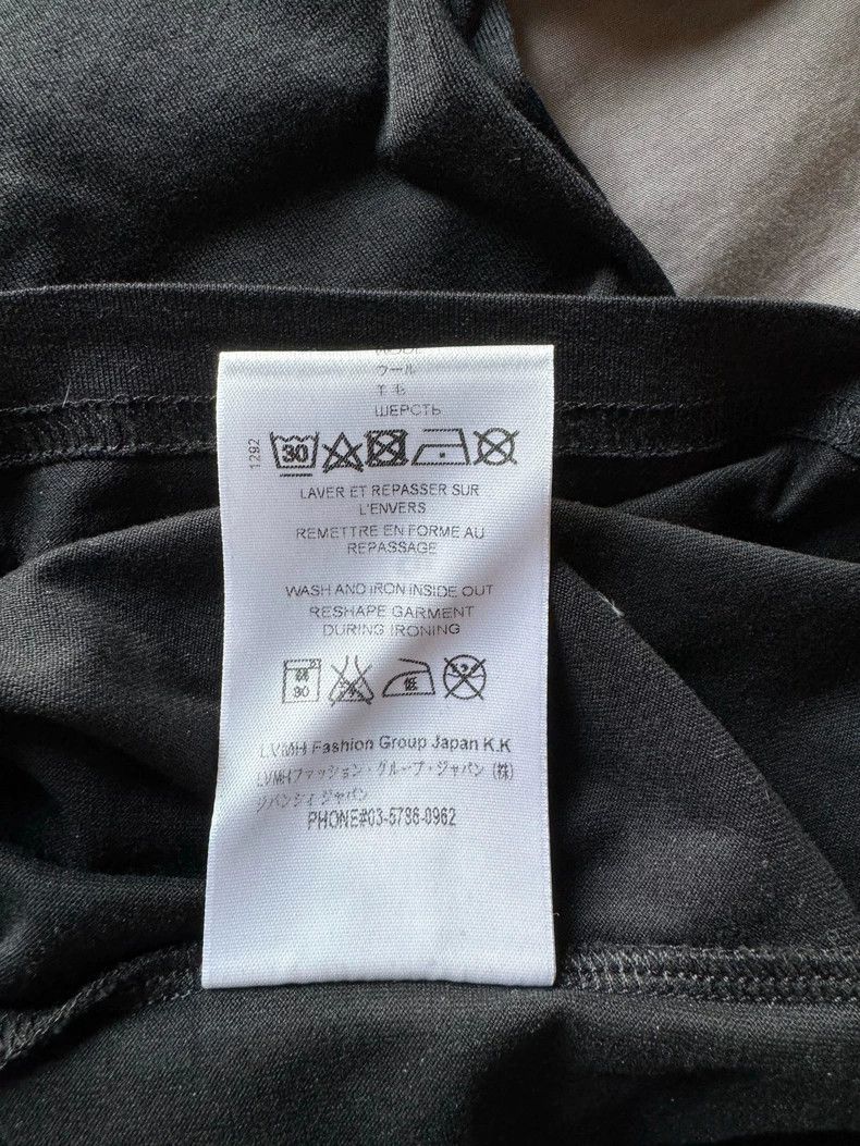 Givenchy Givenchy Five-Star Flocking Star Black Short Sleeve T-Shir Size US L / EU 52-54 / 3 - 5 Thumbnail