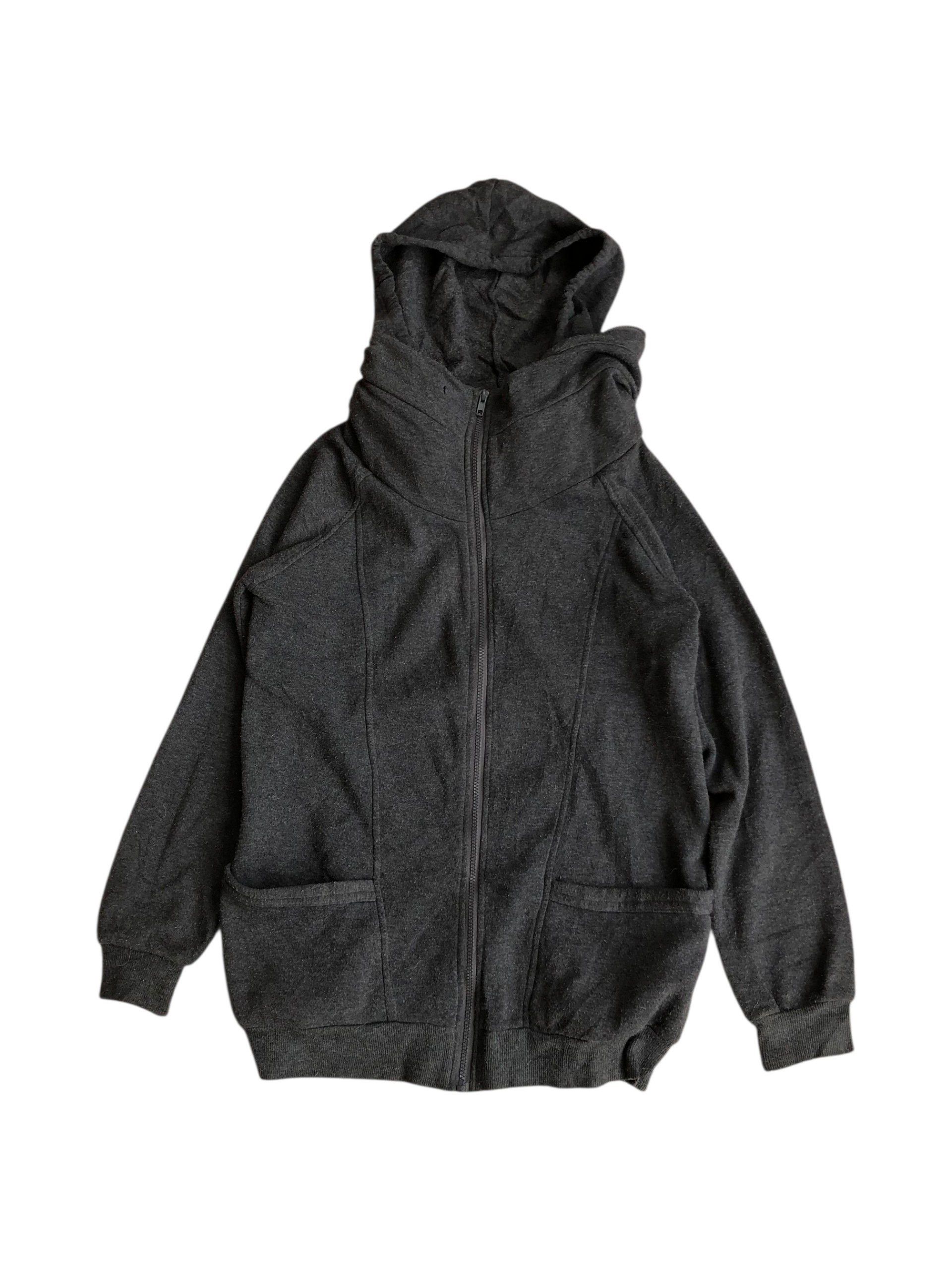 If Six Was Nine 2000s Felt Maglietta Apocalypse Bono Jacket Vkei Style Size US M / EU 48-50 / 2 - 2 Thumbnail