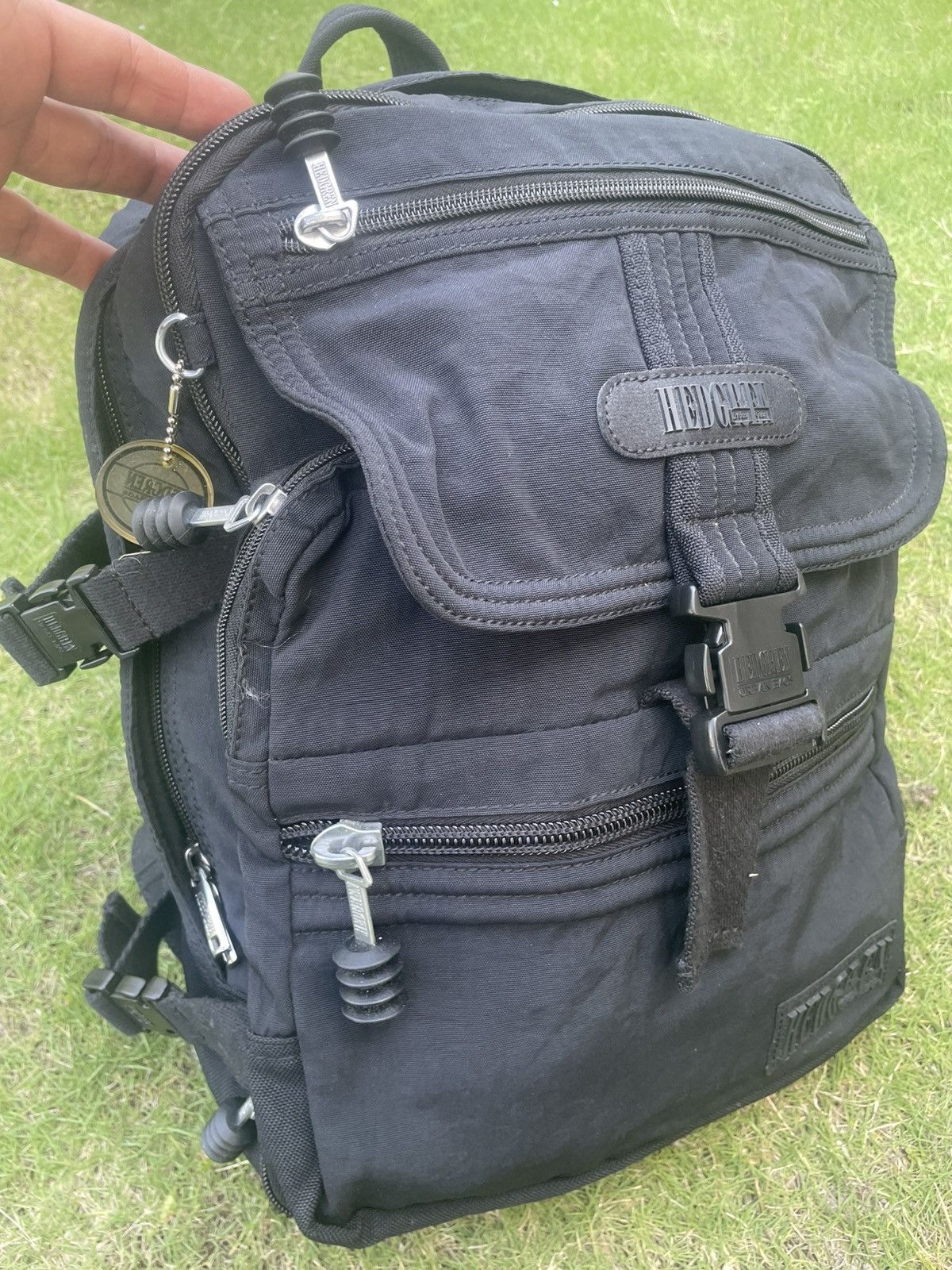 Other Authentic HEDGREN URBAN GEAR Backpack Size ONE SIZE - 11 Thumbnail