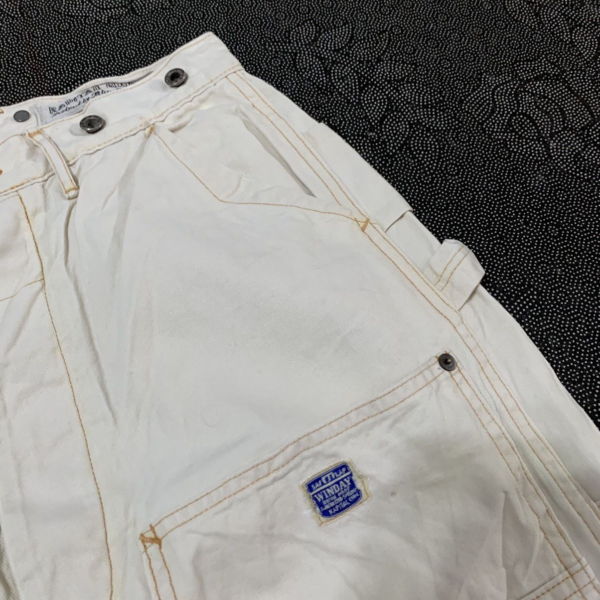 Kapital Vintage Kapital Lumber Double Knee Pants Size US 32 / EU 48 - 5 Thumbnail