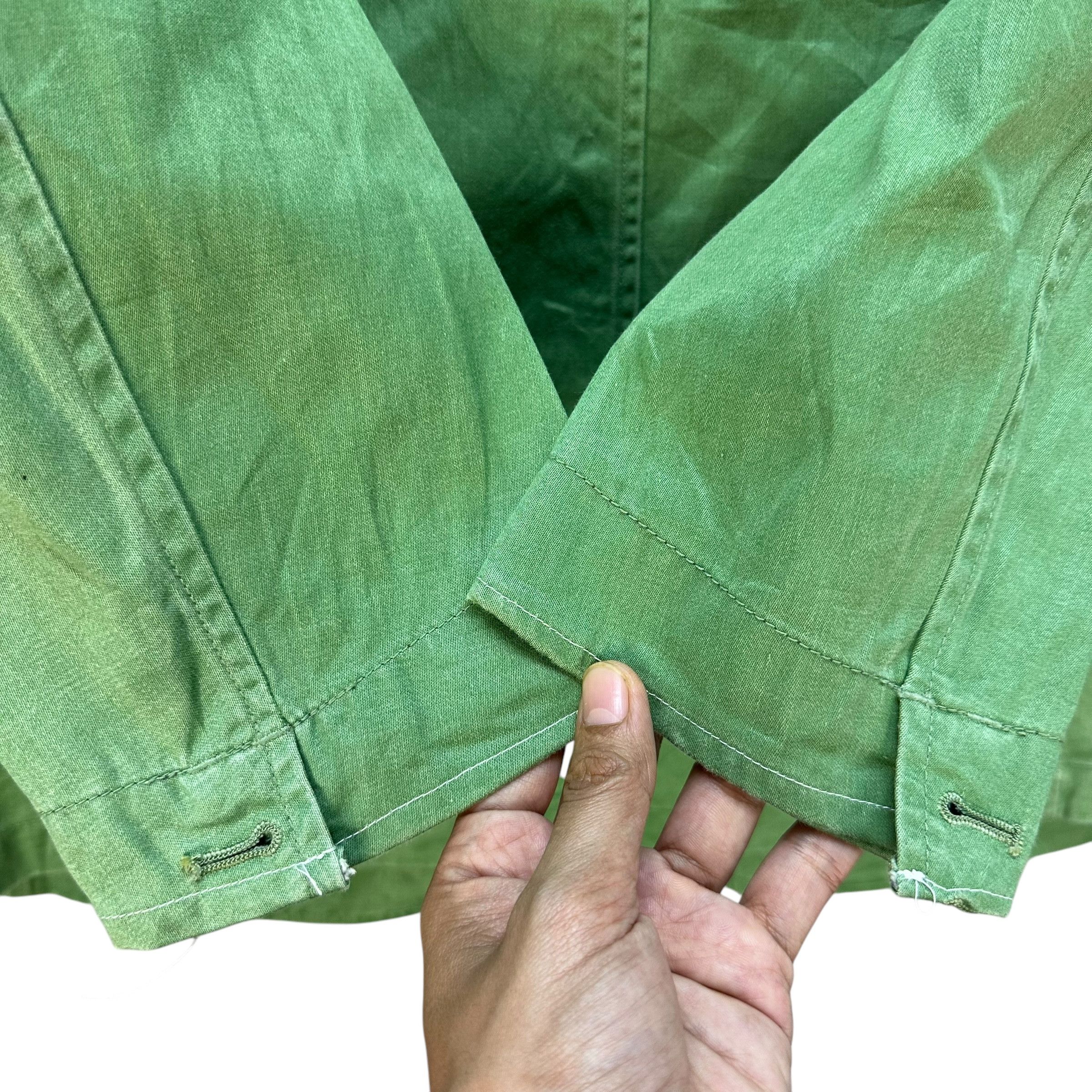 PPFM PPFM Green Formal Casual Jacket Blazer #A66-1570 Size US M / EU 48-50 / 2 - 12 Thumbnail