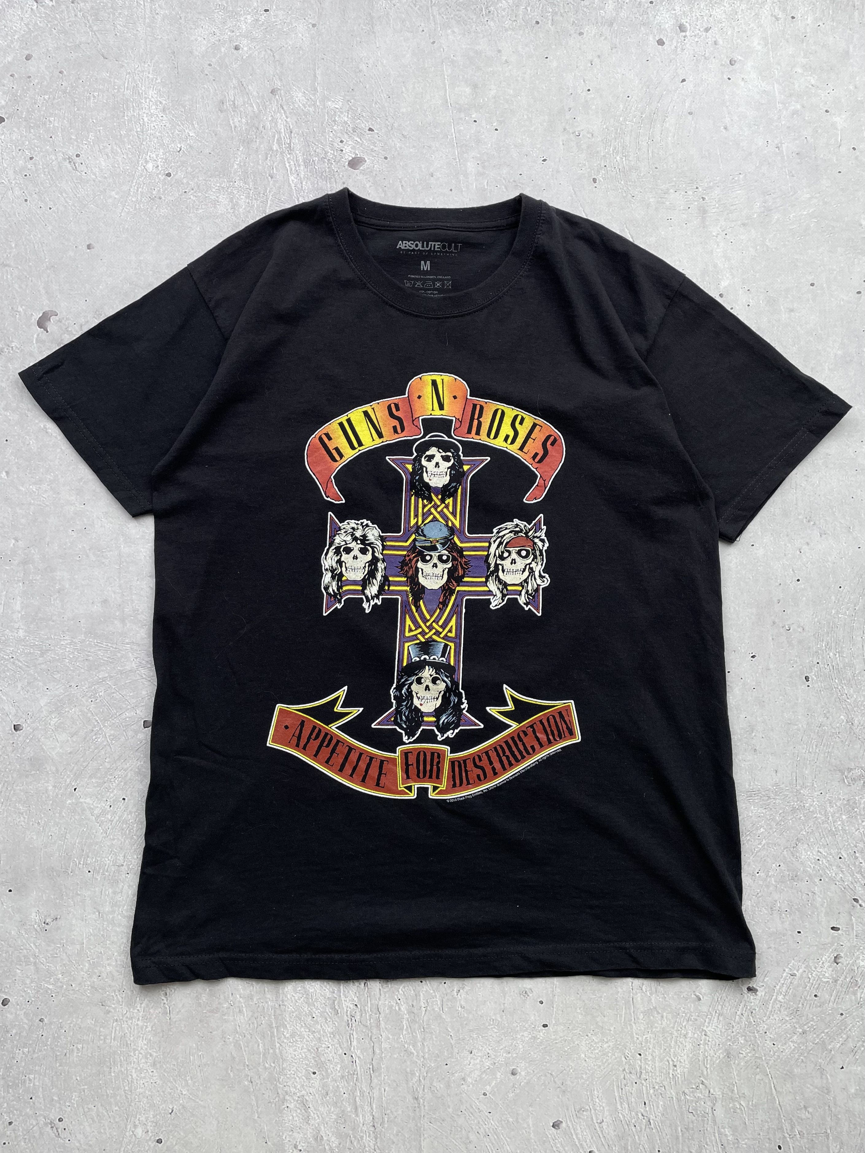 Vintage Vintage Scull Printed Tee Size US M / EU 48-50 / 2 - 1 Thumbnail