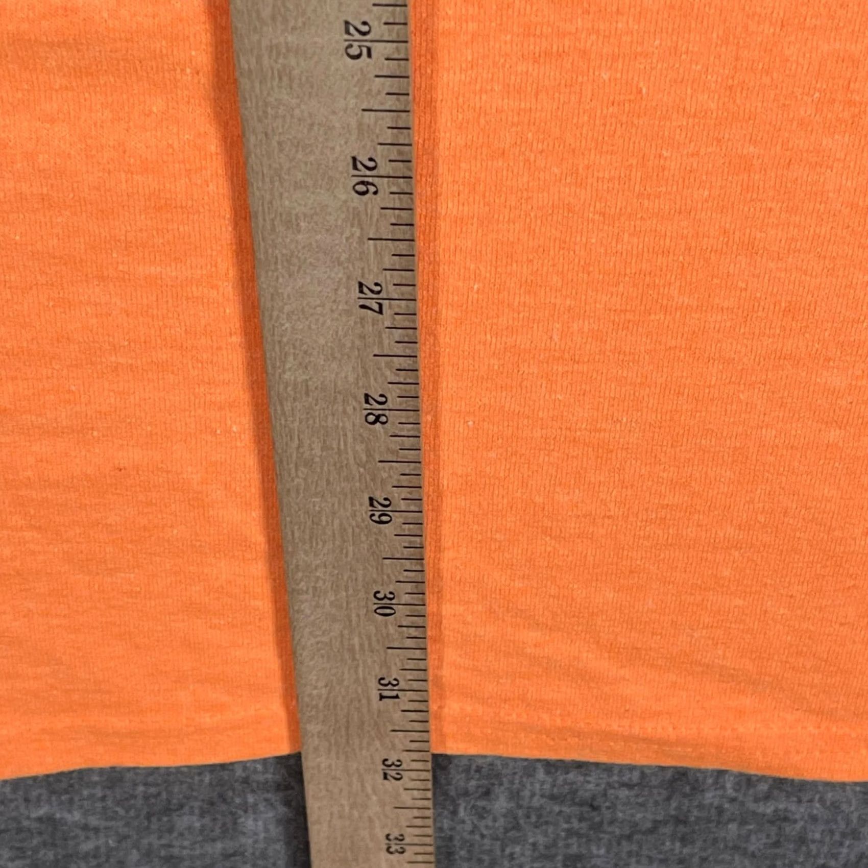 Vintage Universal Studios Shirt Mens 2XL Orange Halloween Horror Nights 2024 Graphic Tee Size US XXL / EU 58 / 5 - 7 Thumbnail