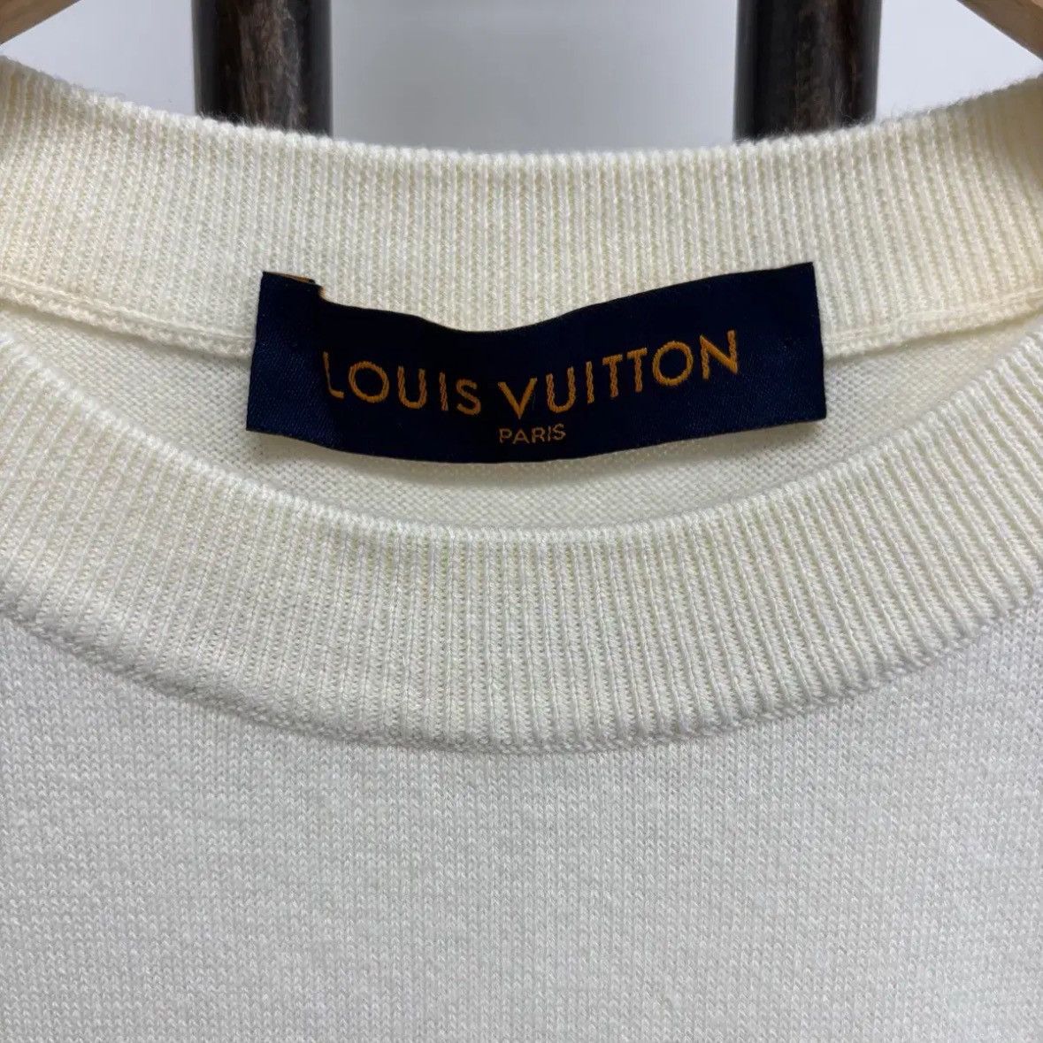 Louis Vuitton Louis Vuitton x Nigo T Shirt Size US S / EU 44-46 / 1 - 2 Thumbnail