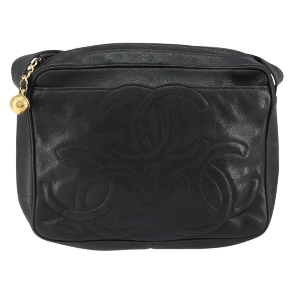 Chanel Chanel Triple Coco Mark Shoulder Bag Size ONE SIZE - 2 Thumbnail
