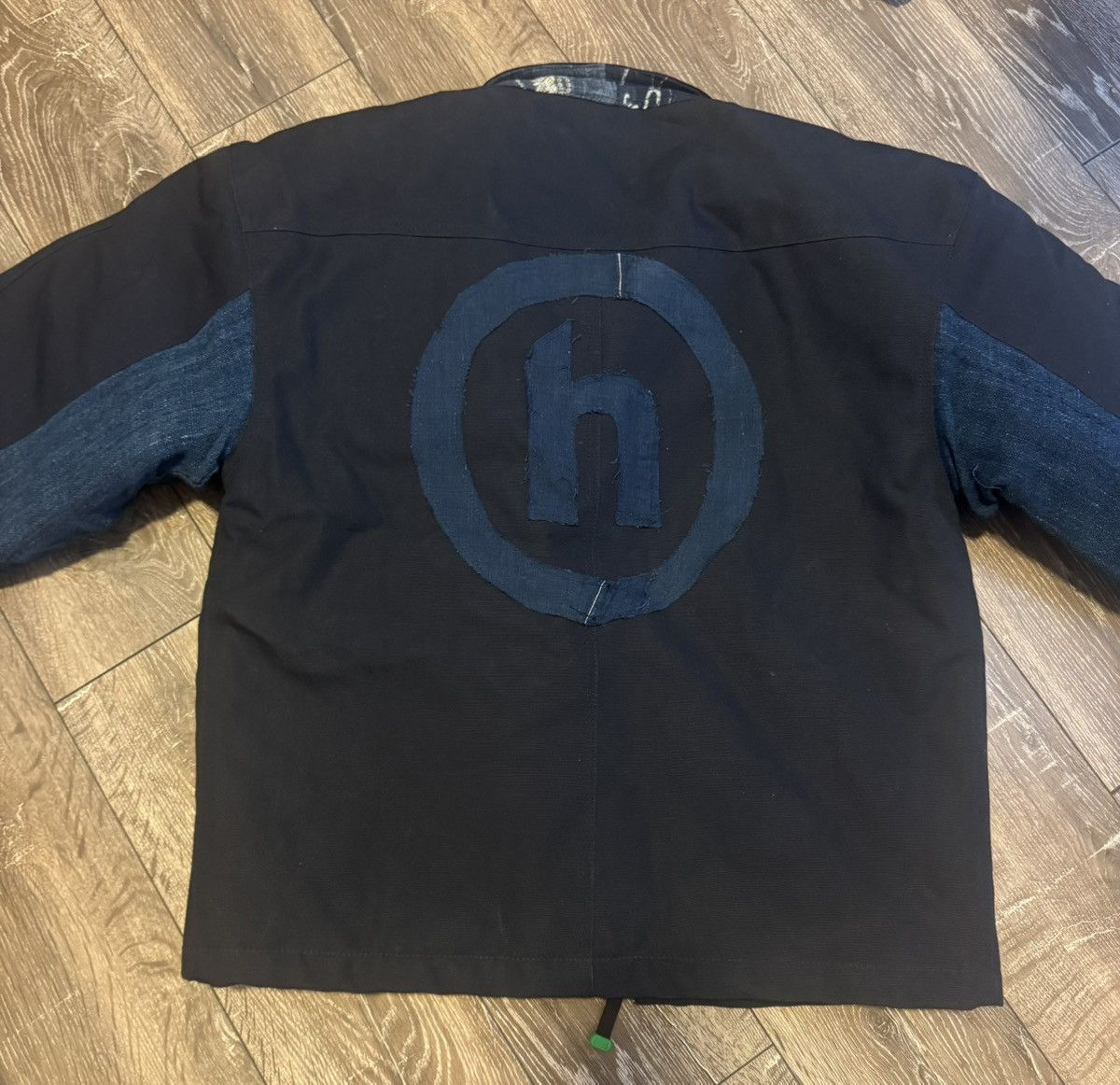 HIDDEN Boro Hidden work jacket Size US S / EU 44-46 / 1 - 1 Thumbnail