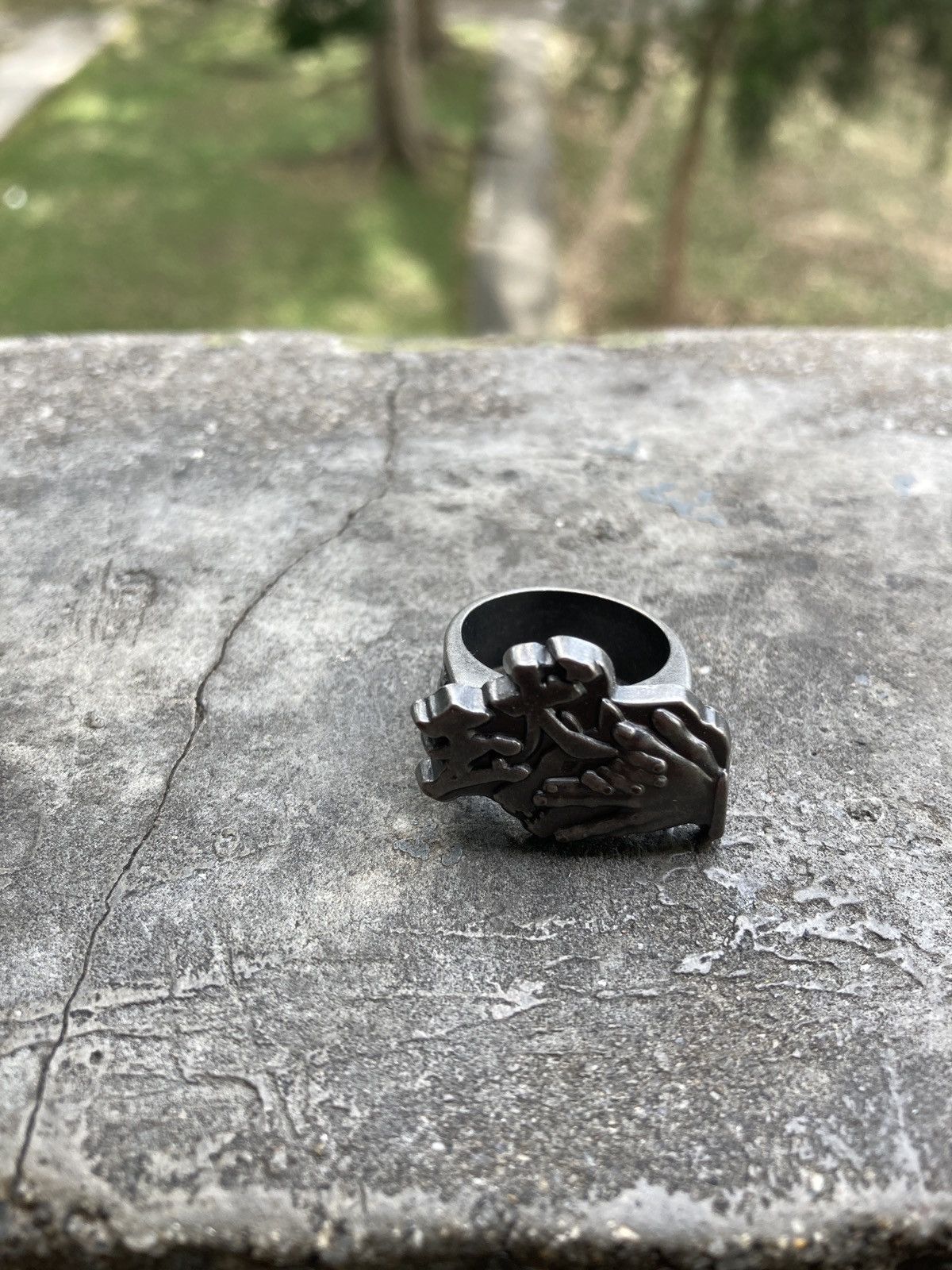 Anime × Japanese Brand Anime Japanese ring Size ONE SIZE - 4 Thumbnail