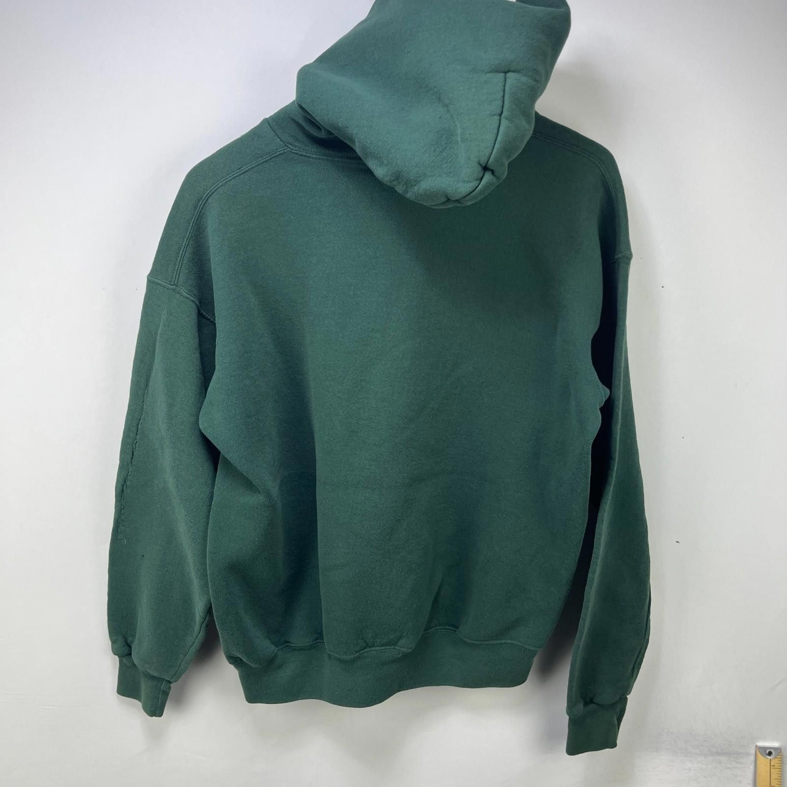 Other Vintage 90s Miami Hurricanes U Hoodie Medium Size ONE SIZE - 9 Thumbnail