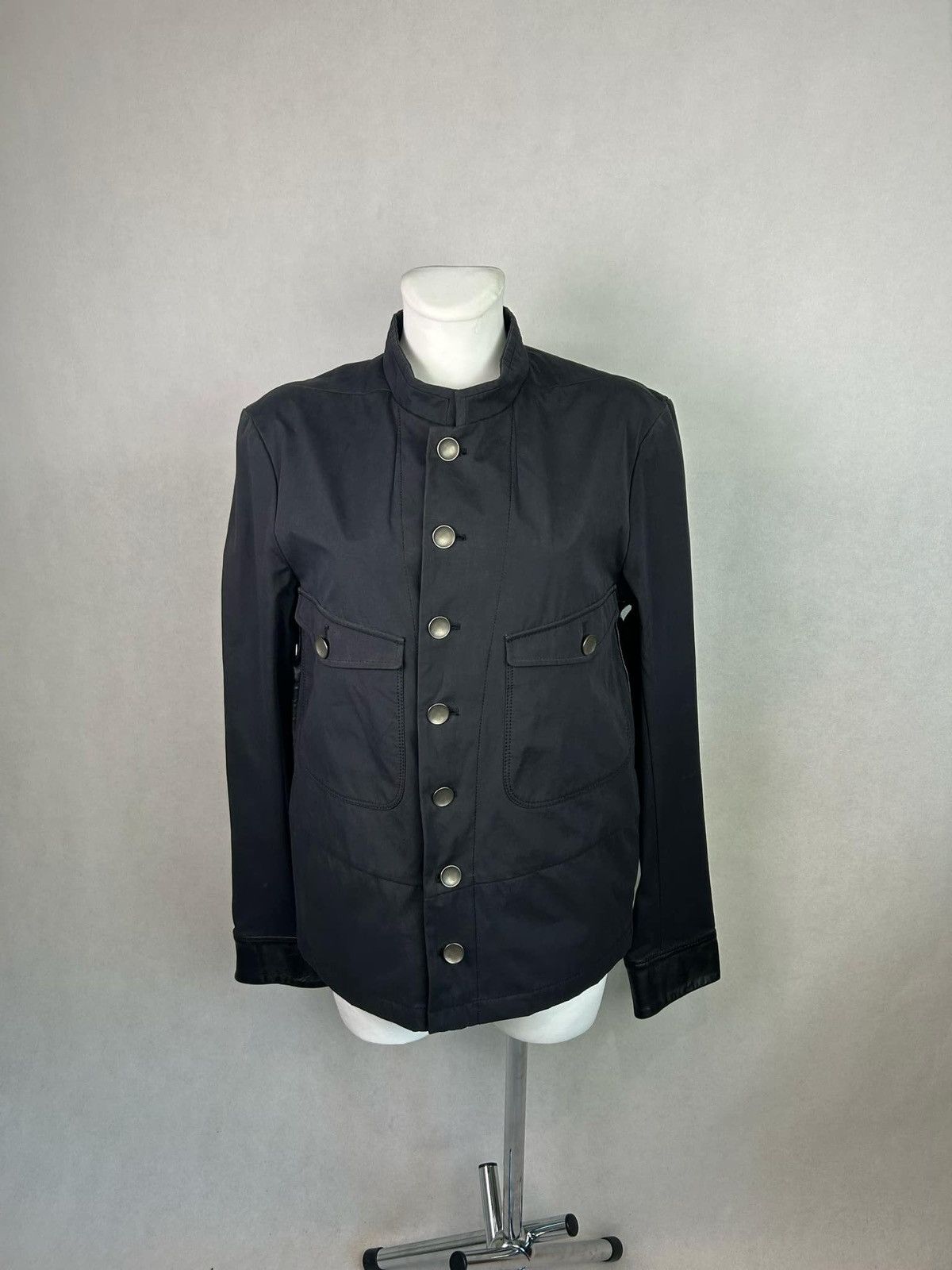 Diesel Black Gold Diesel black gold jacket Size US M / EU 48-50 / 2 - 2 Thumbnail