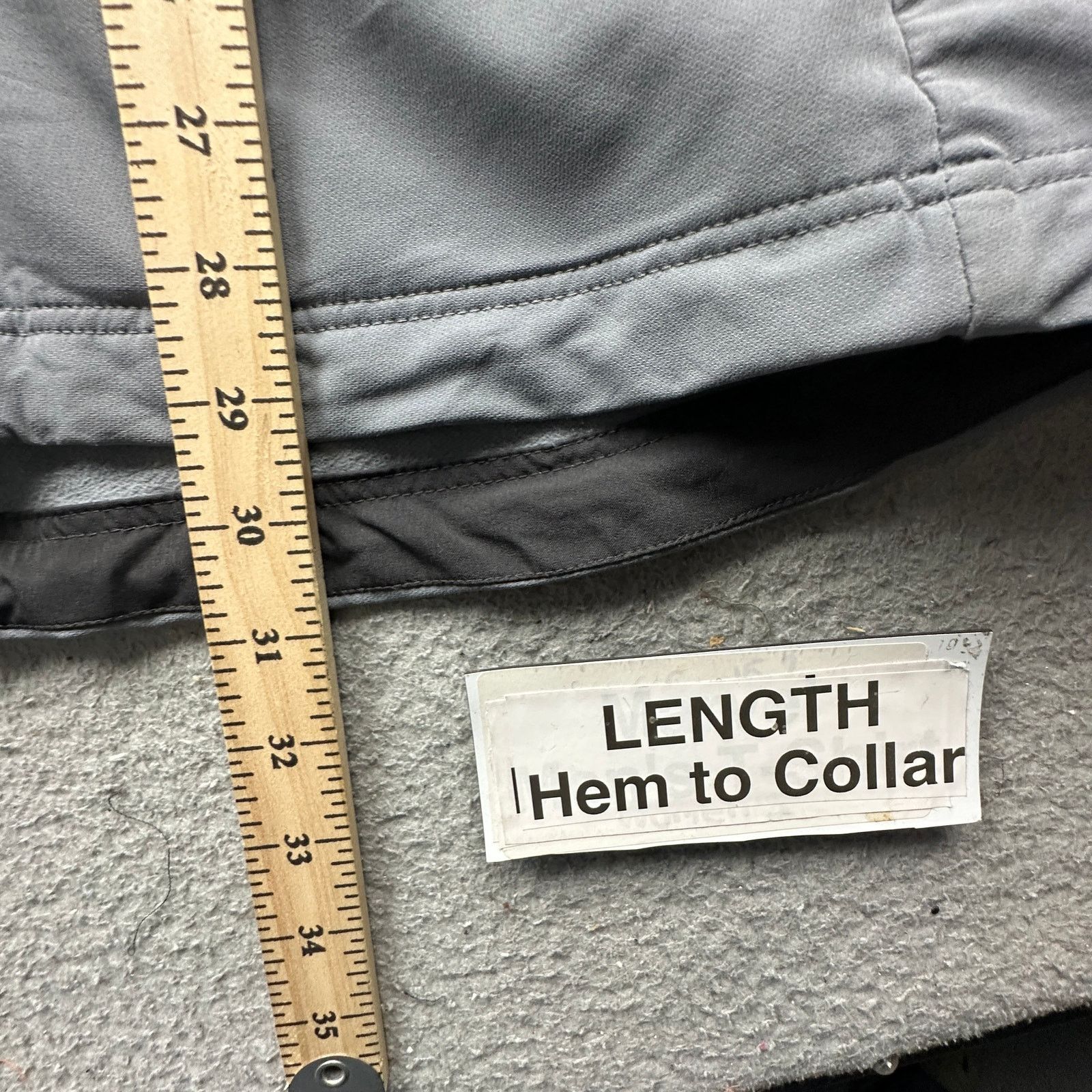 Helly Hansen Helly Hanson Odin Expert Series Gray Jacket Mens XXL Logo Size US XXL / EU 58 / 5 - 5 Thumbnail