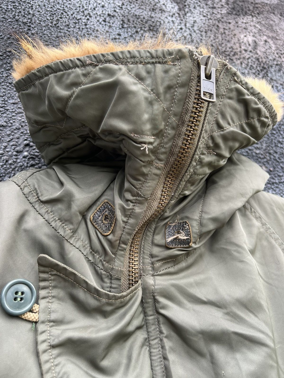 The Real McCoy's The Real McCOY Type N 3B Size US M / EU 48-50 / 2 - 7 Thumbnail