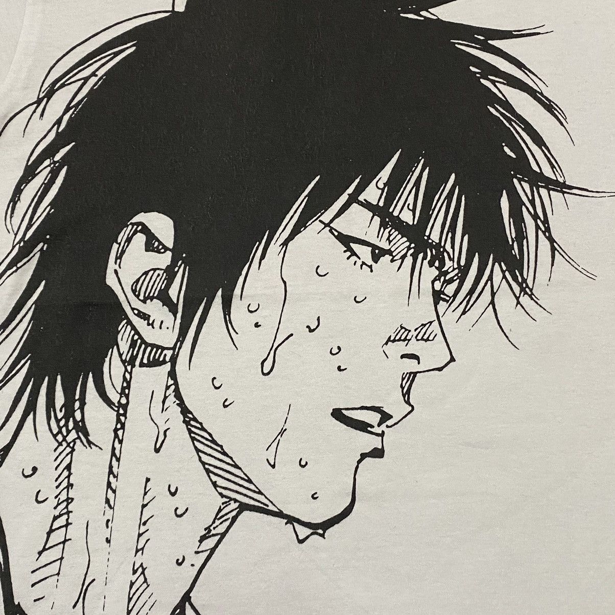 Anime × Anvil × Vintage Vintage anime slamdunk shohoku rukawa kaede solo character Size US S / EU 44-46 / 1 - 2 Thumbnail