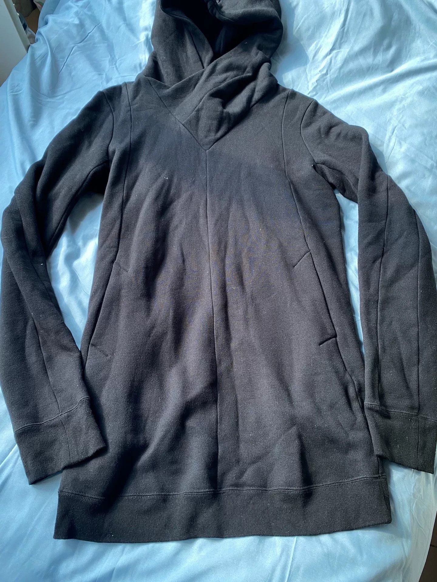 Julius Julius Geometric Cut Ninja Hood Coat Size US M / EU 48-50 / 2 - 4 Thumbnail