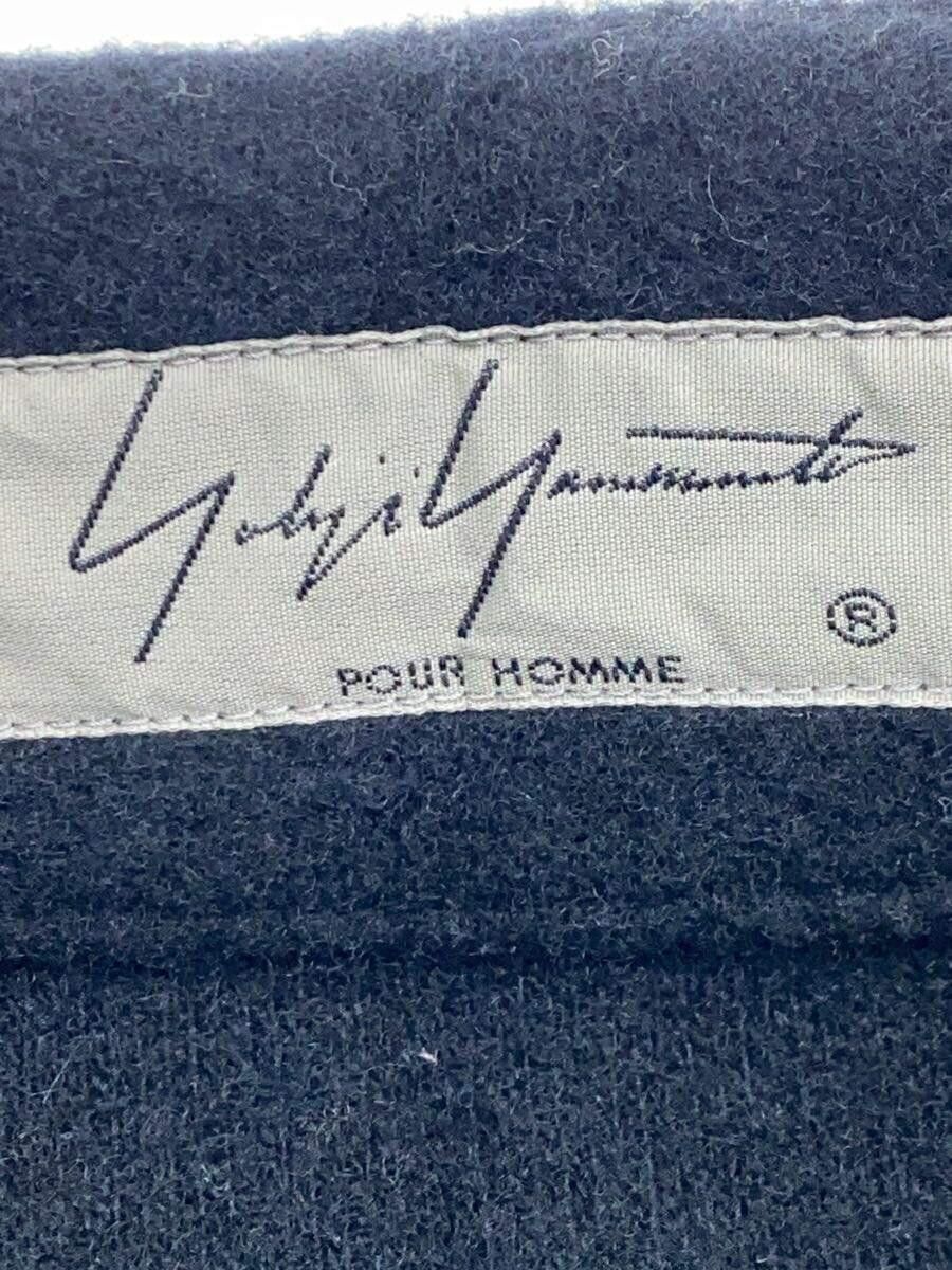 Yohji Yamamoto yohji yamamoto POUR HOMME jacket Size US L / EU 52-54 / 3 - 3 Thumbnail