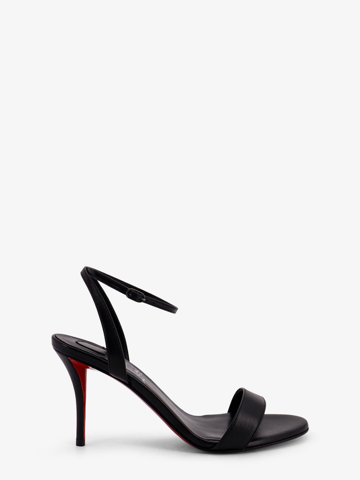 Miss Z Leather Sandals