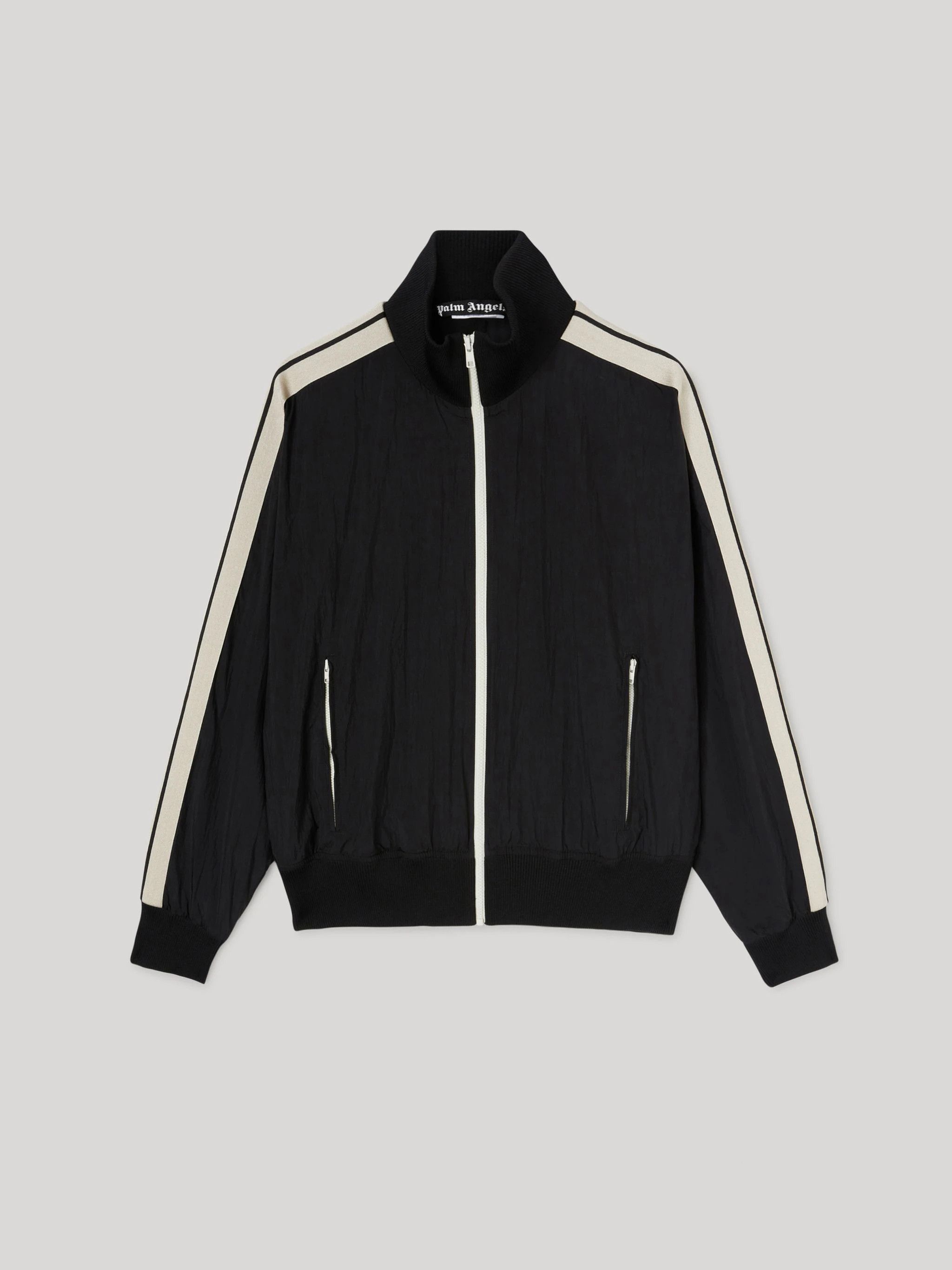 Palm Angels Palm Angels Curved Logo Track Jacket Size XS. Size US XS / EU 42 / 0 - 1 Thumbnail