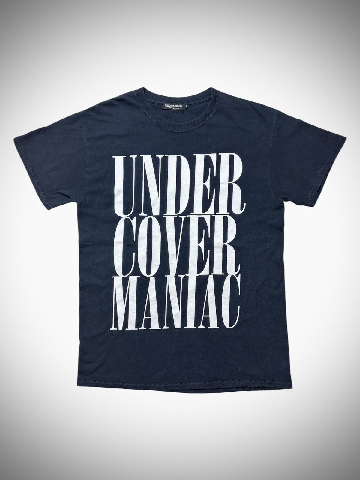 UNDERCOVER × VANDALIZE LeFTiST Tee Bounty Hunter × Undercover × Vandalize 1990s 