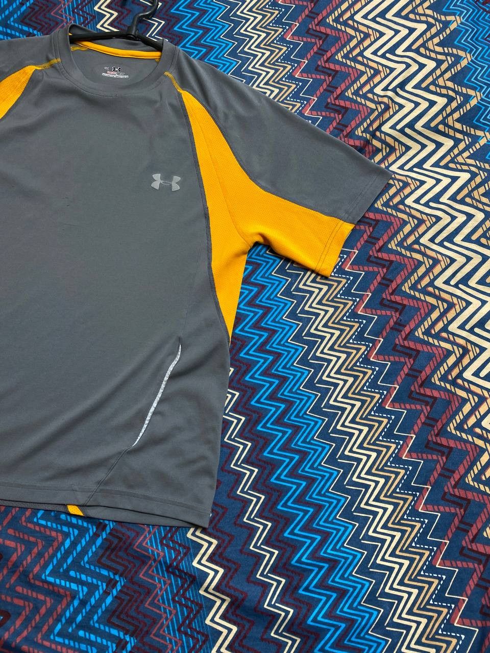 Under Armour Streetwear T-Shirt Under Armour Y2K Vintage Size US S / EU 44-46 / 1 - 8 Thumbnail