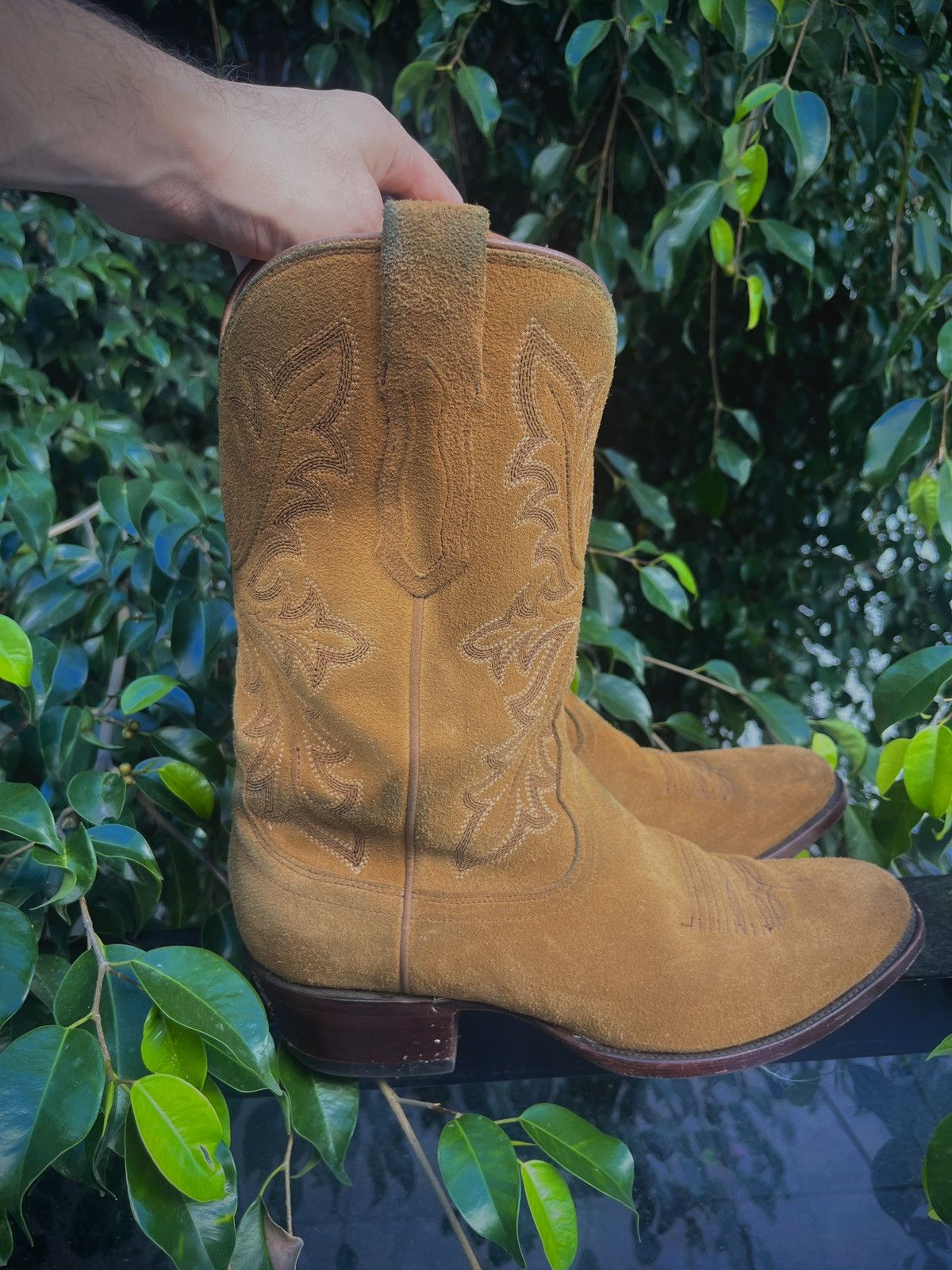 Ariat Ariat Benchmade Roughout Boots Size US 9.5 / EU 42-43 - 1 Thumbnail