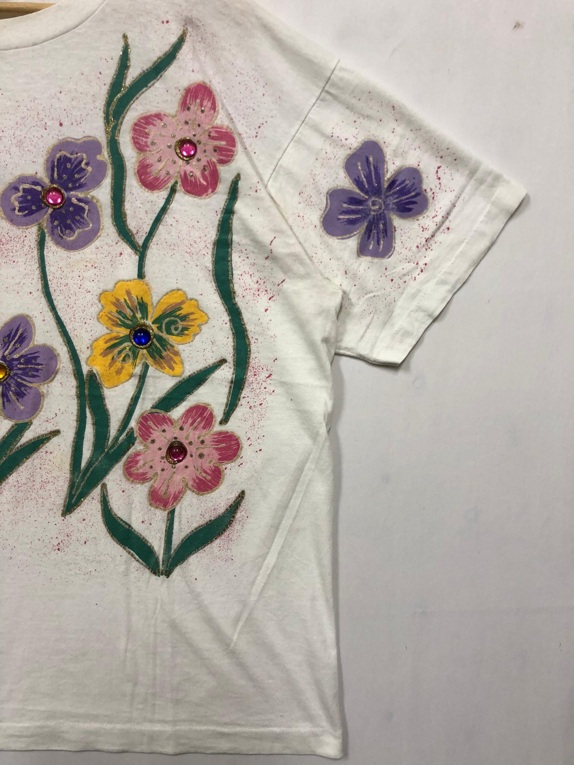 Fuck Art, Make Tees × Vintage VINTAGE ART WITH DIMOND Size US L / EU 52-54 / 3 - 6 Thumbnail