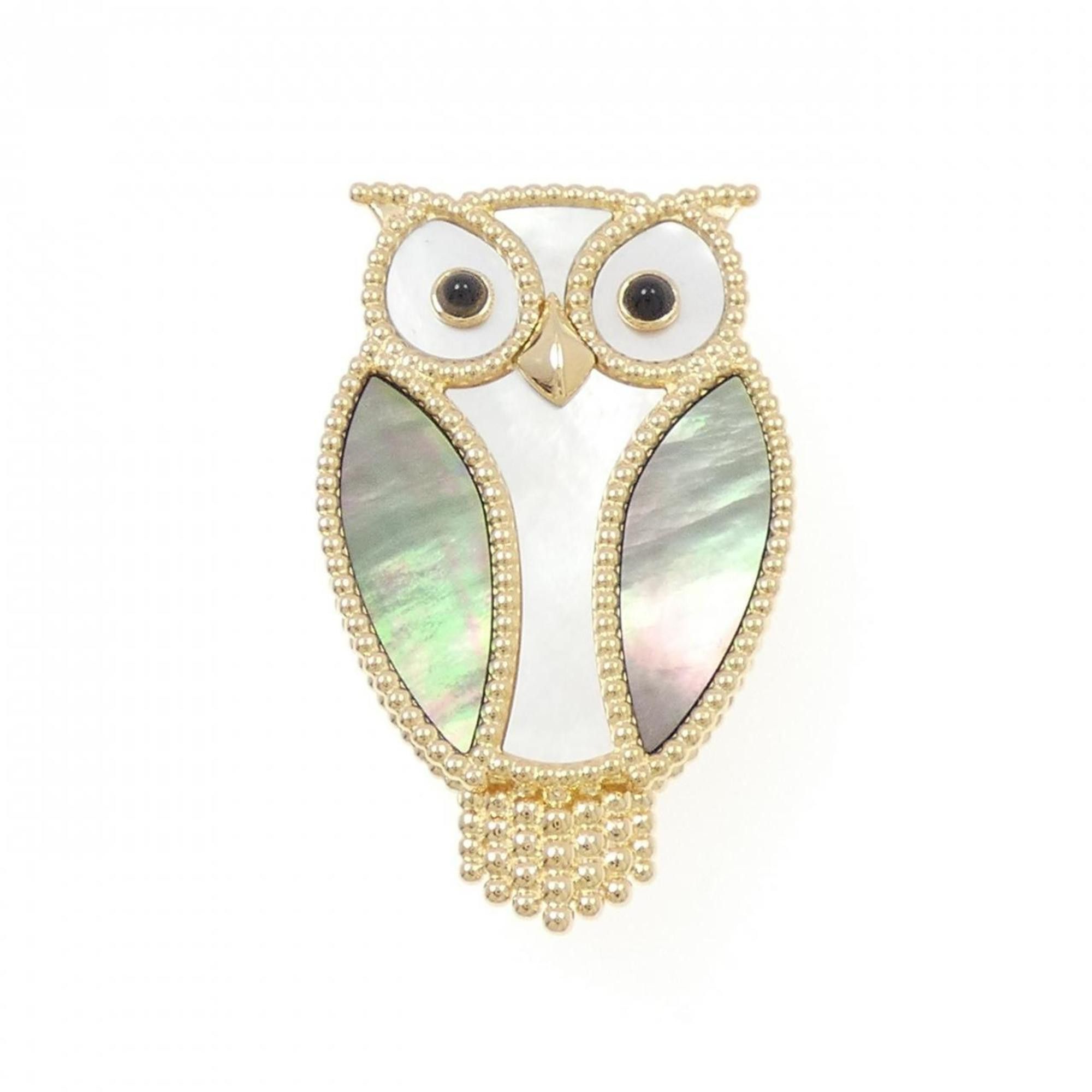 Van Cleef & Arpels Van Cleef & Arpels Lucky alhambra brooch Size ONE SIZE - 1 Thumbnail