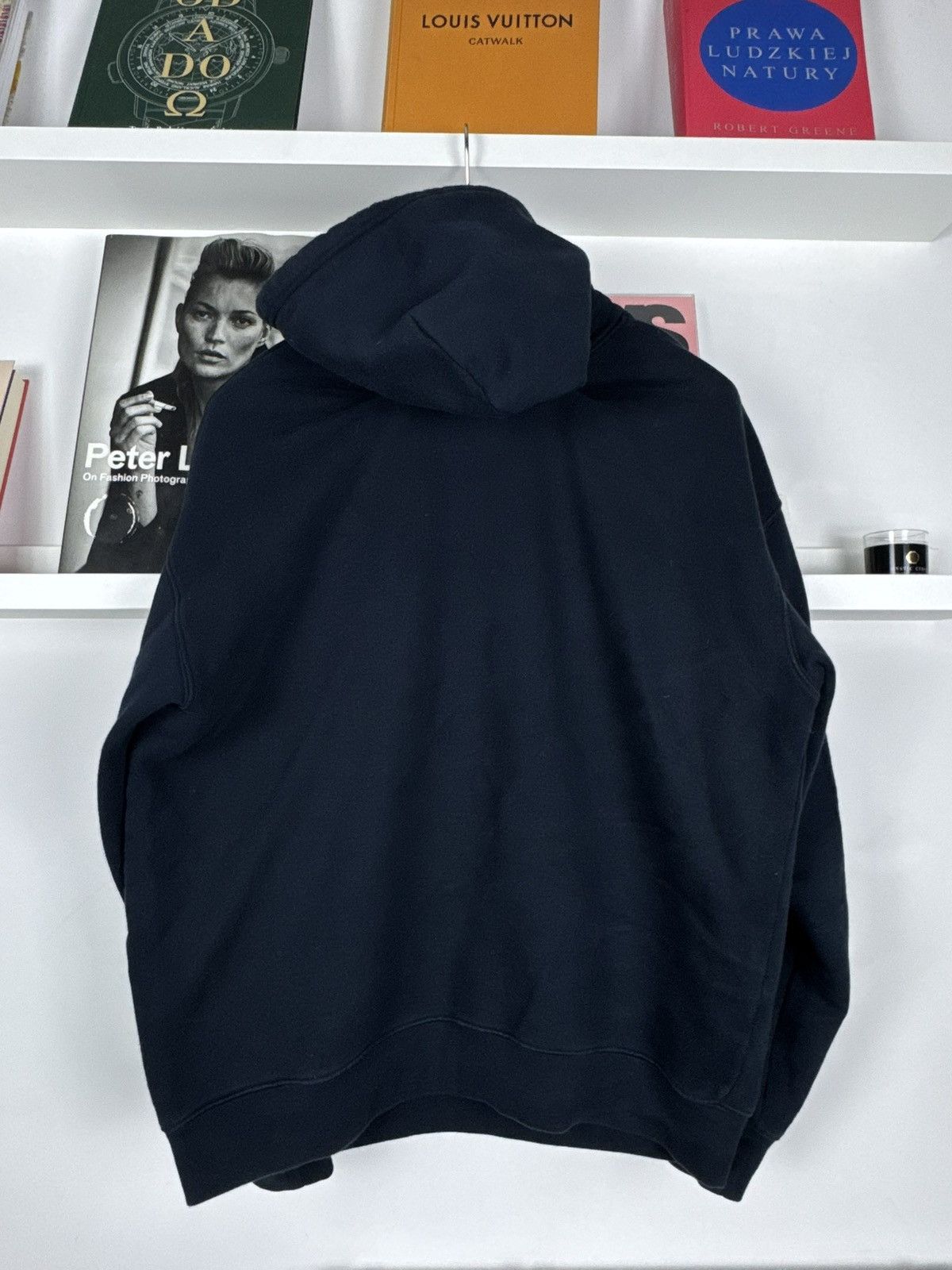 Balenciaga Balenciaga est. 1917 Hoodie Sweatshirt hype archive designer Size US M / EU 48-50 / 2 - 3 Thumbnail