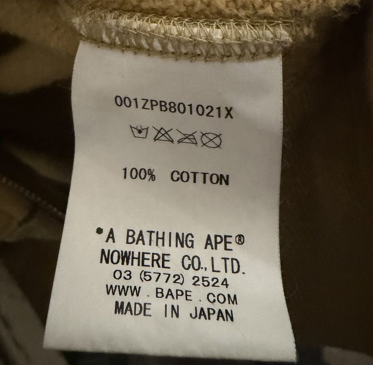 Bape Bape 1st Camo Zip up shark hoodie Size US XXL / EU 58 / 5 - 9 Thumbnail