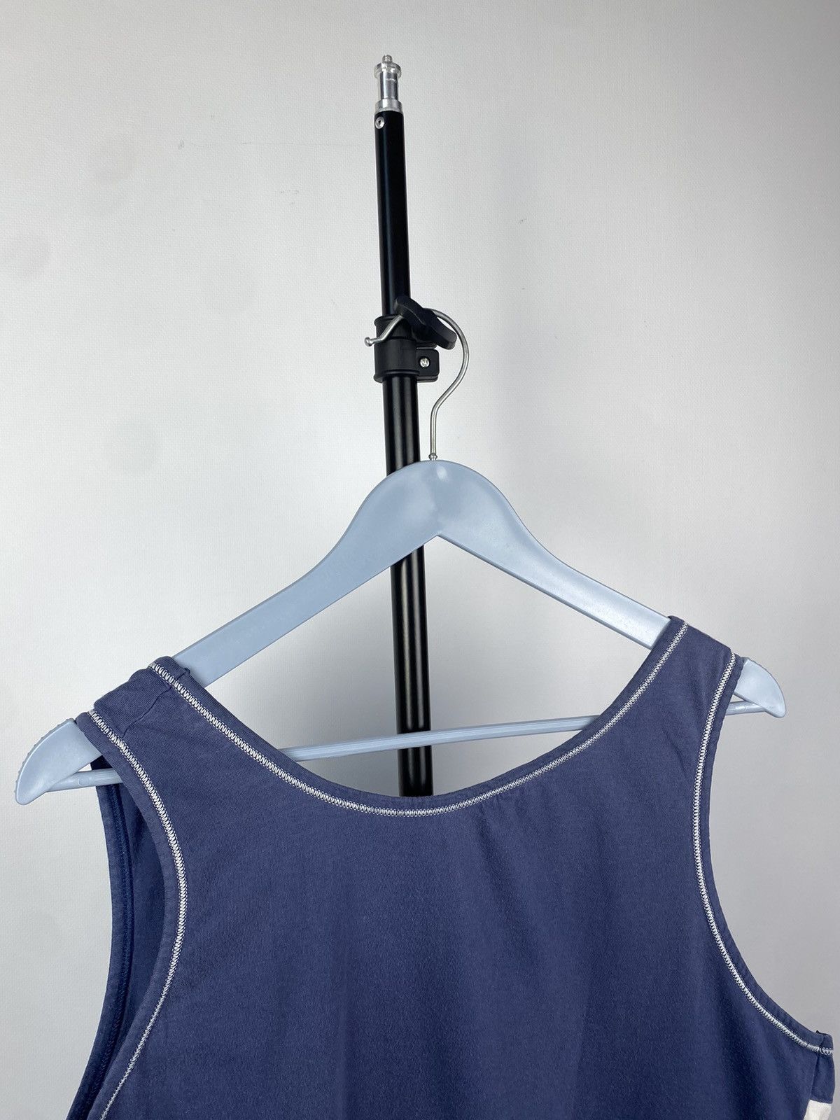 Vintage Vintage 90s Faded USA Stanford Stadium Great Bay Tank Top Size US M / EU 48-50 / 2 - 8 Thumbnail
