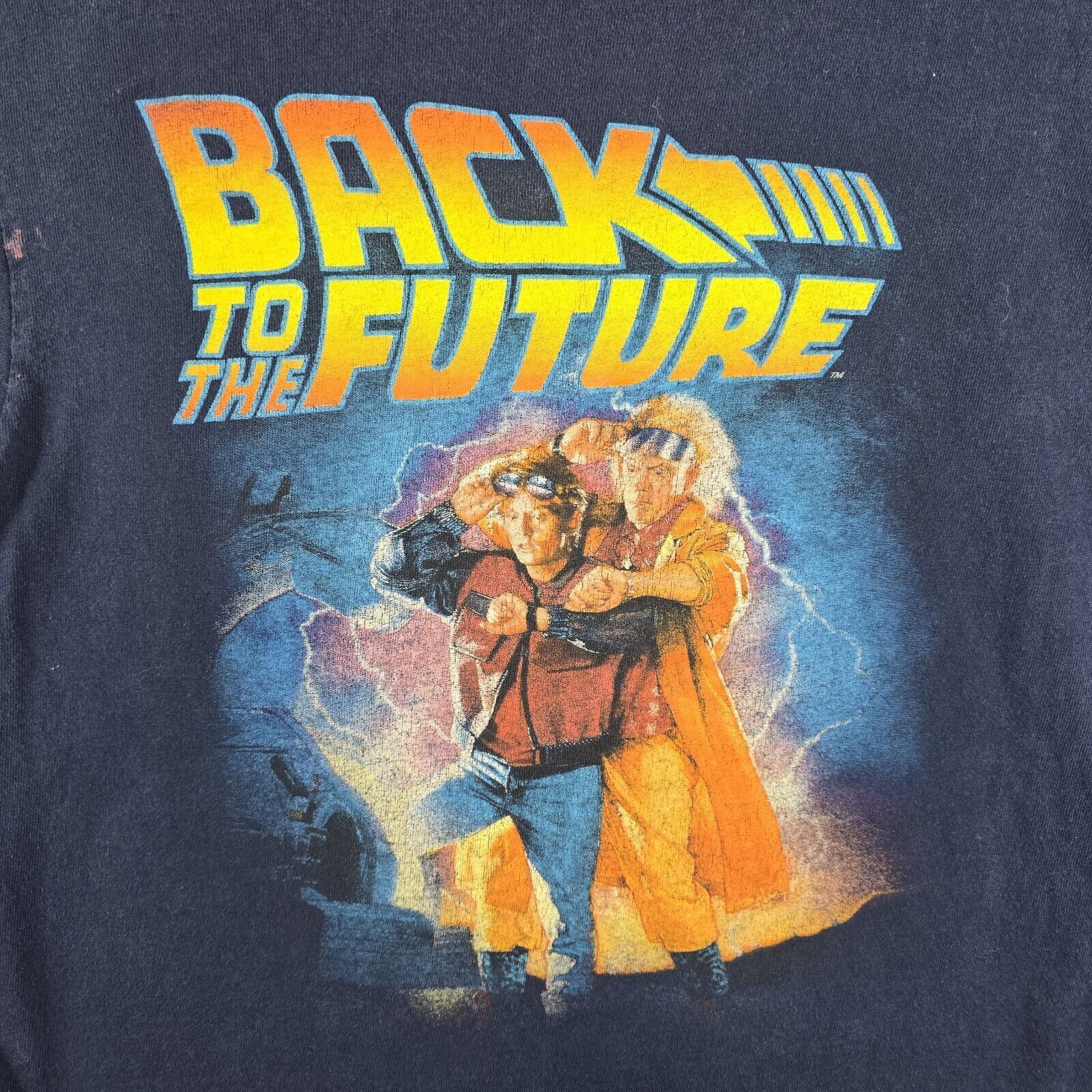 Universal Studios Back To The Future Shirt Mens Size Medium Universal Studios Size US M / EU 48-50 / 2 - 4 Thumbnail