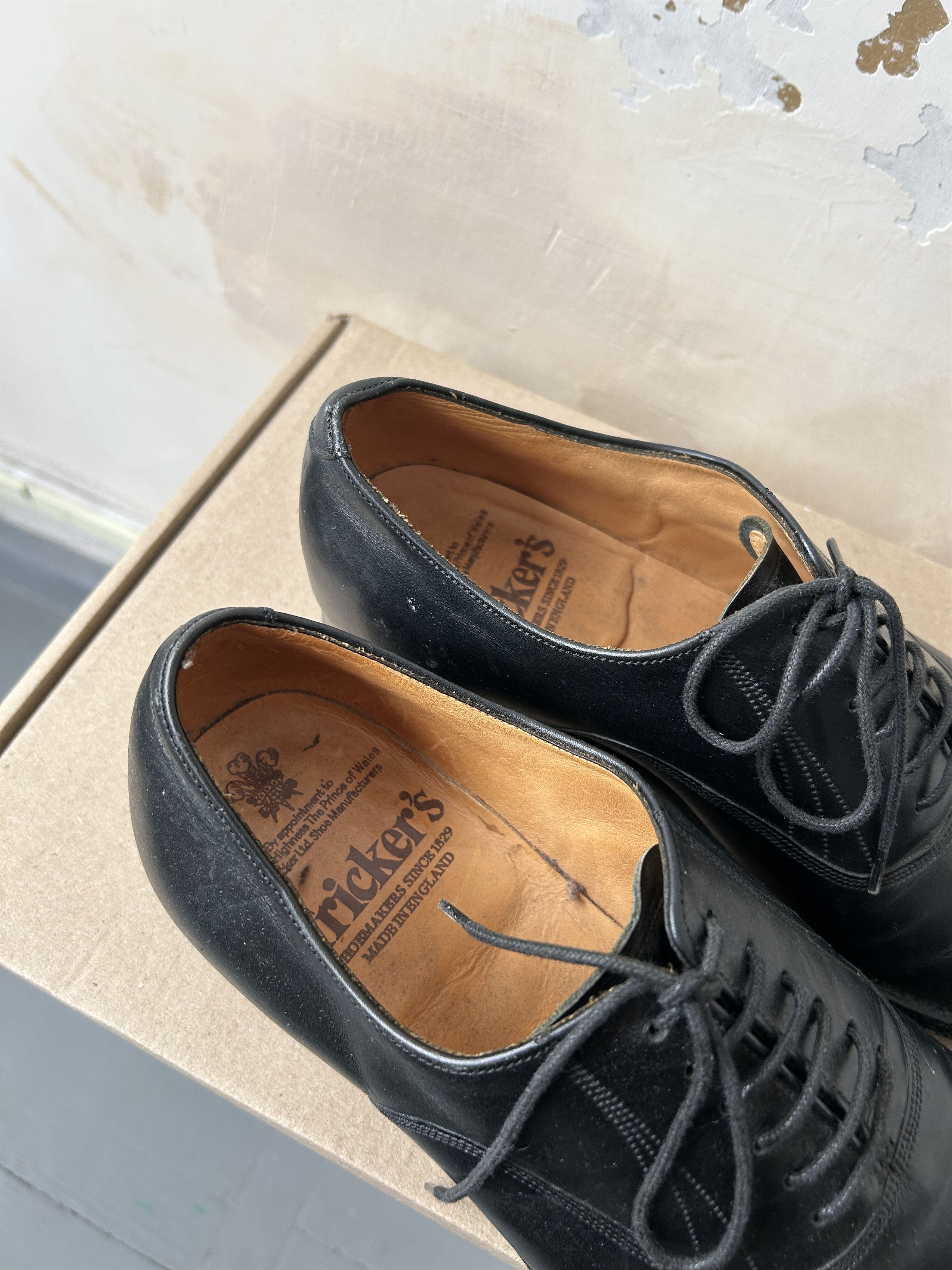 Tricker's Evan Kinori Trickers Tramping Shoe Size US 8 / EU 41 - 5 Thumbnail