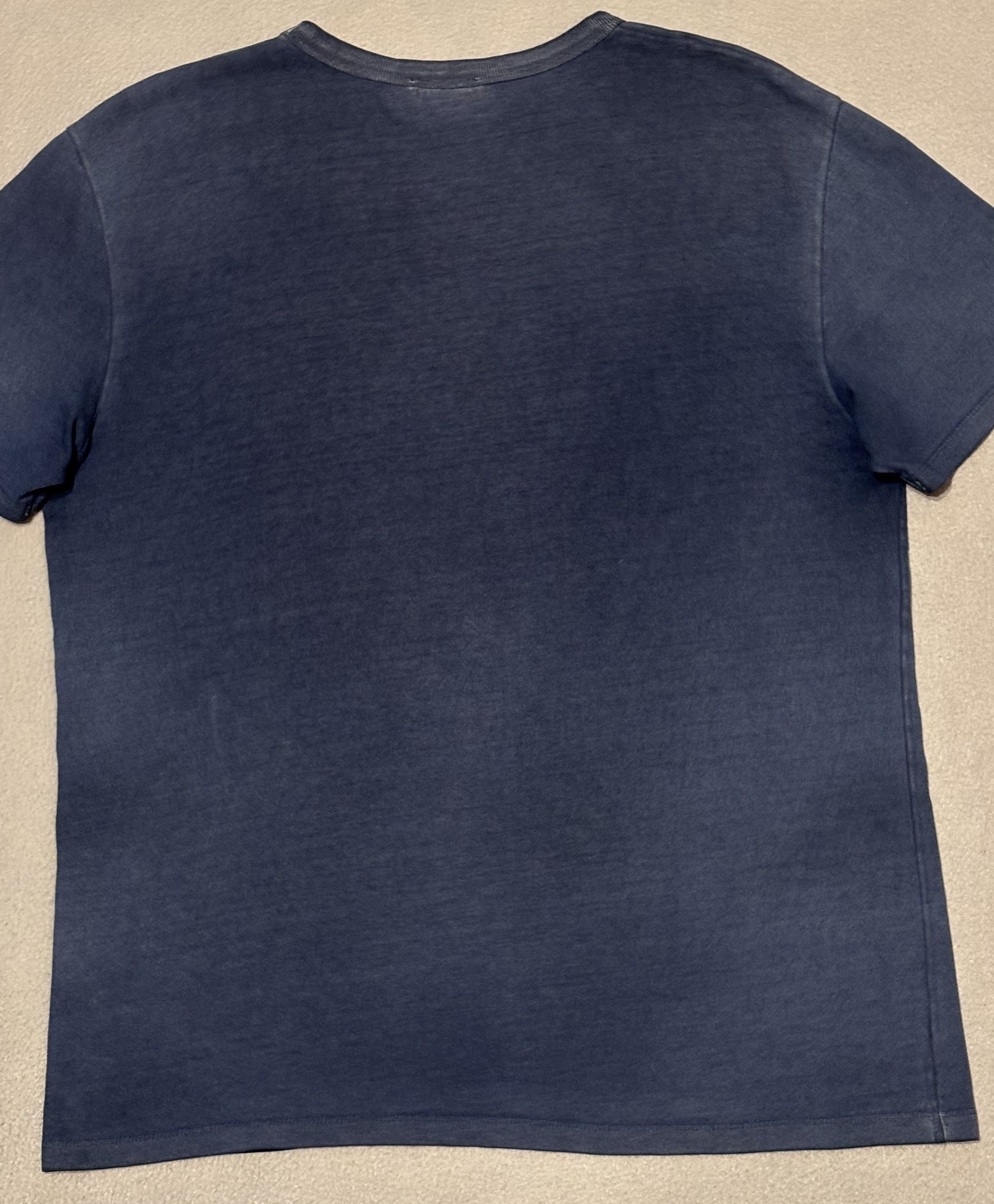 Maison Kitsune Maison Kitsune T-shirt Size L Size US L / EU 52-54 / 3 - 11 Thumbnail
