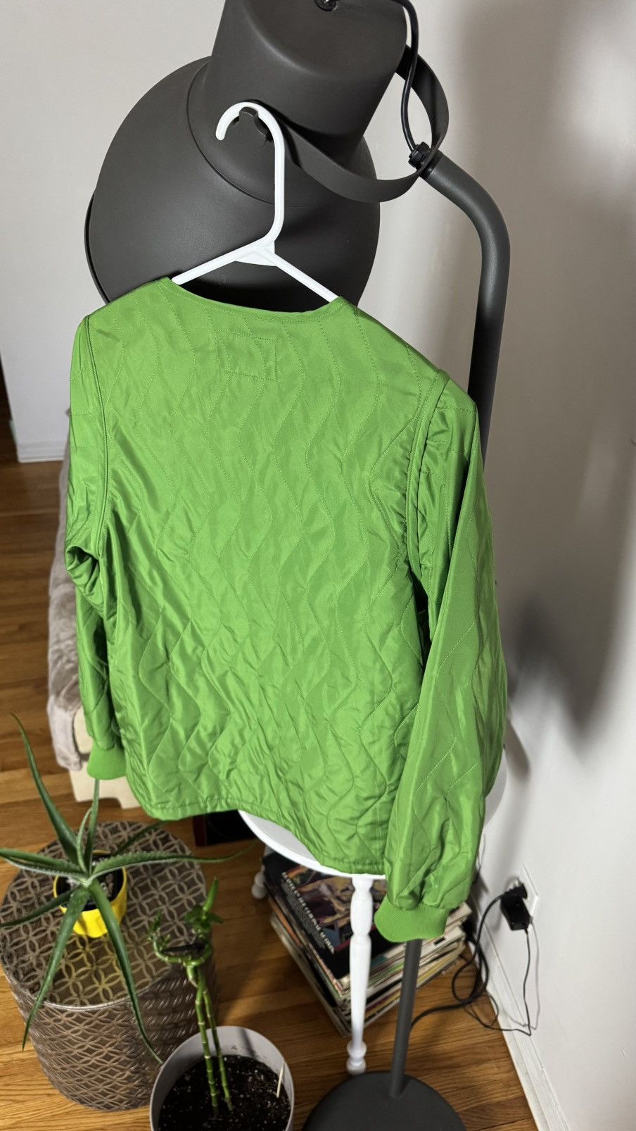 Stussy STUSSY ZIPOFF QUILTED LINER JACKET-VEST Size US M / EU 48-50 / 2 - 11 Thumbnail