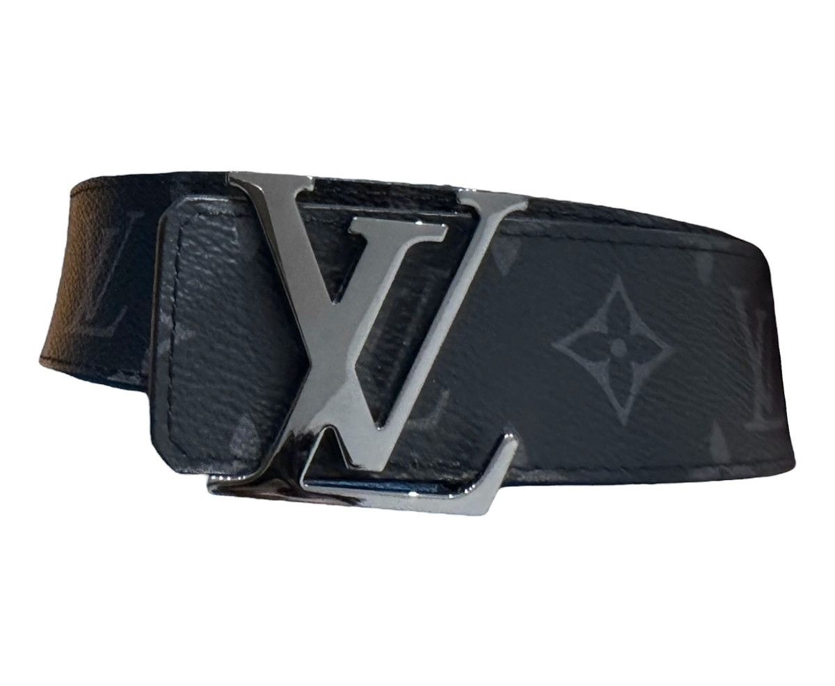 Louis Vuitton Black Monogram Belt | Grailed display picture 2