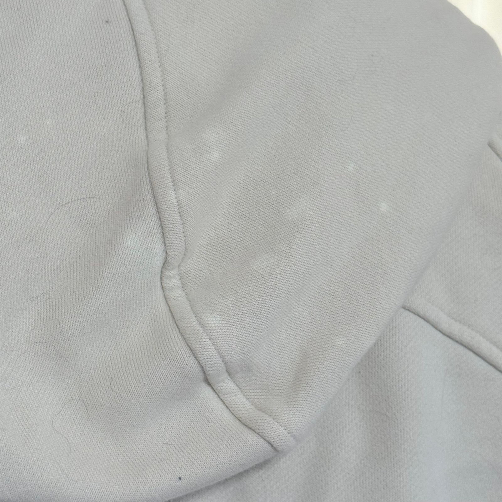 Lululemon Lululemon Bone Scuba Cropped Hoodie | Sz 6 Size M / US 6-8 / IT 42-44 - 7 Thumbnail